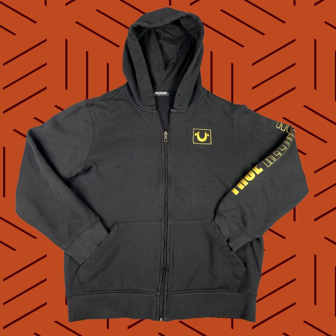 Other × True Religion 6pm x true religion Hoodie | Grailed