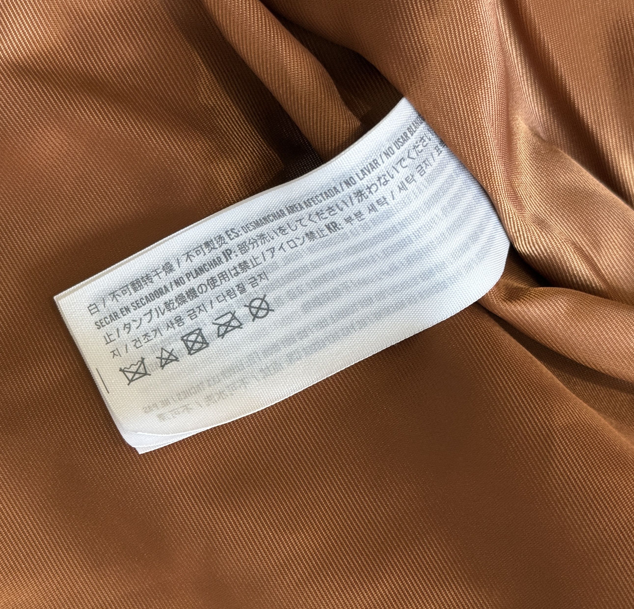 Abercrombie & Fitch Abercrombie & Fitch Puffer Jacket Women's Vegan Leather S Size S / US 4 / IT 40 - 6 Thumbnail