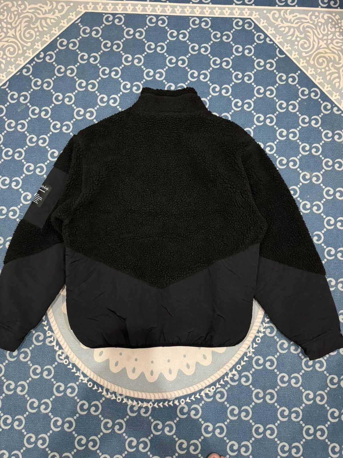 Undercover Undercover X Gu Boa Sherpa Jacket Size US M / EU 48-50 / 2 - 2 Thumbnail