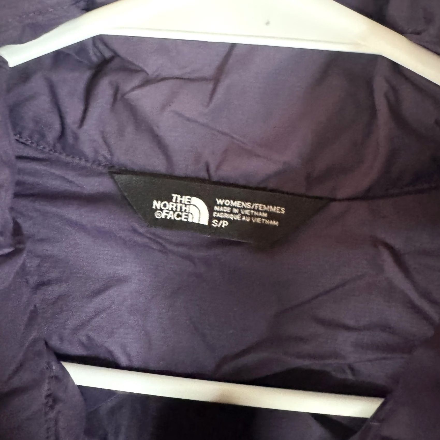 The North Face The North Face ThermoBall Jacket Womens S Purple Quilted Full Zip Insulated Size S / US 4 / IT 40 - 7 Thumbnail