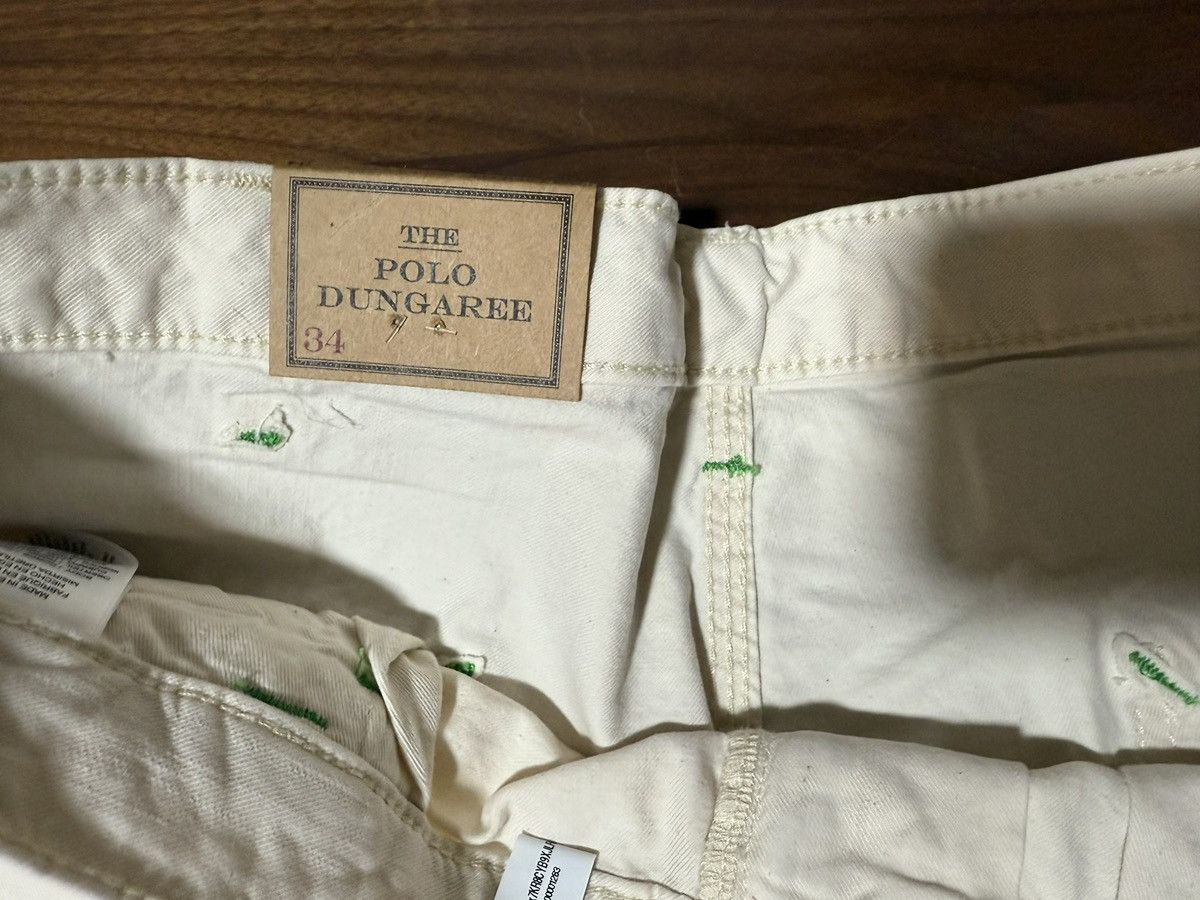 Polo Ralph Lauren Polo Ralph Lauren 7-Inch Relaxed Fit Carpenter Short Size 34 Size US 34 / EU 50 - 9 Thumbnail