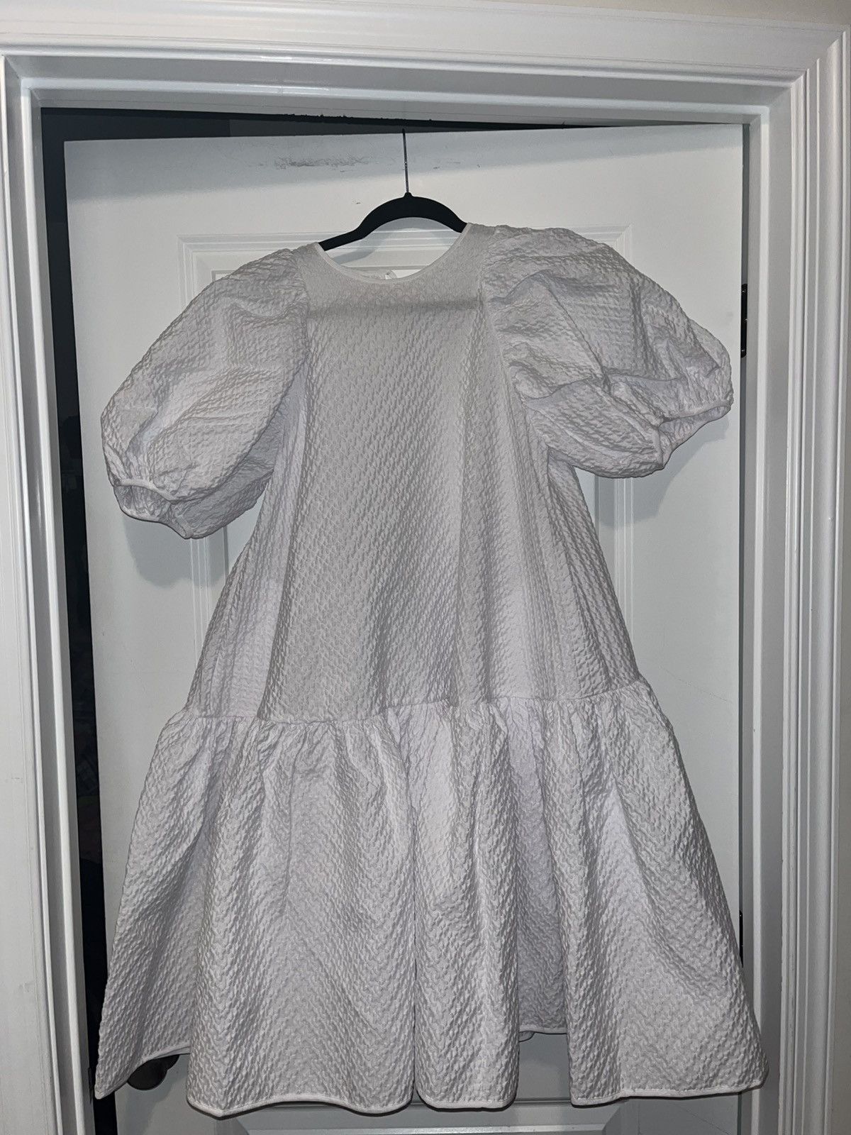 Cecilie Bahnsen Edition Alexa Oversized Dress