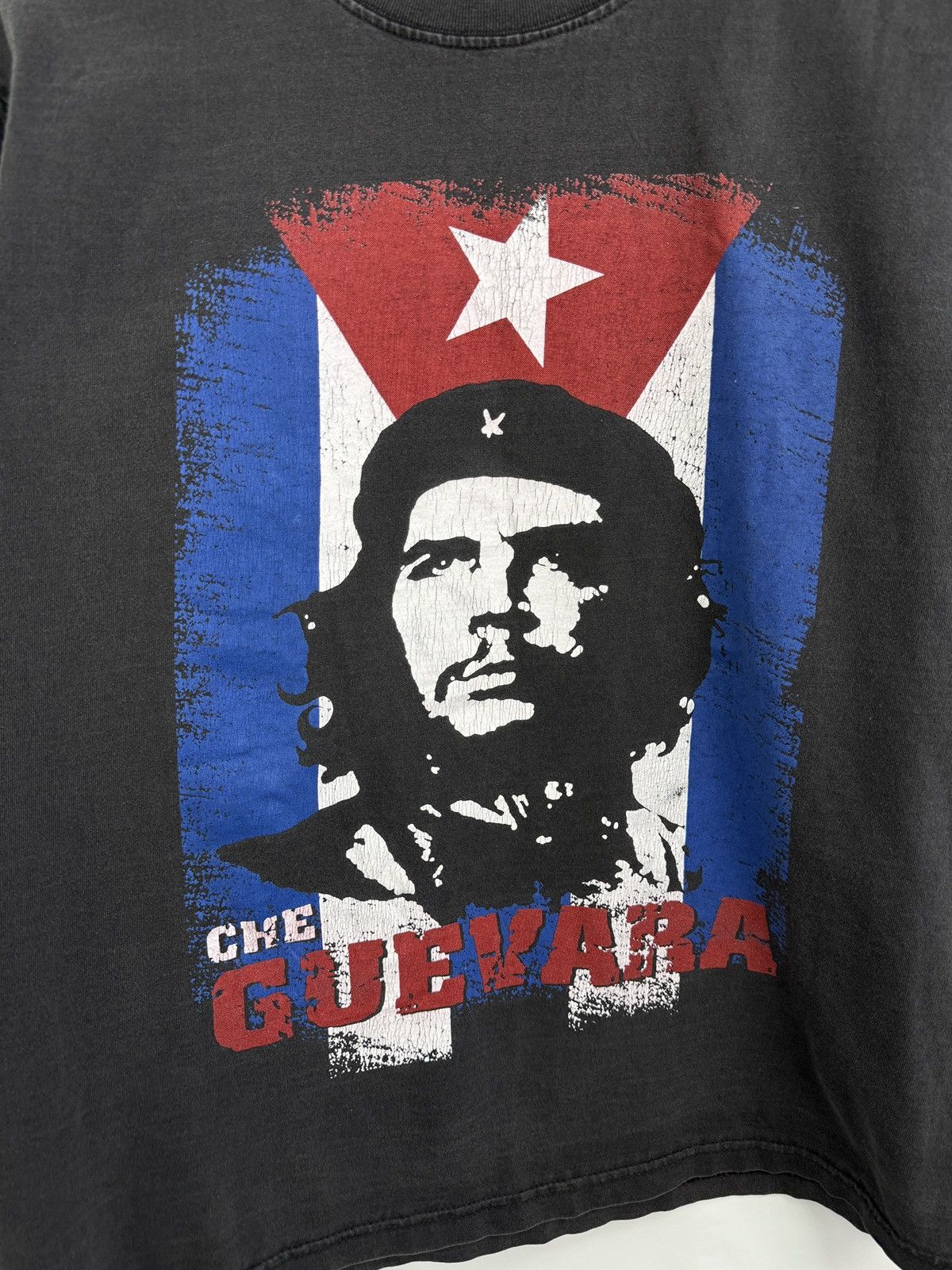Other 🇨🇺 Vintage 90s Che Guevara Hasta La Victoria Siempre T-Shirt Size US L / EU 52-54 / 3 - 4 Thumbnail