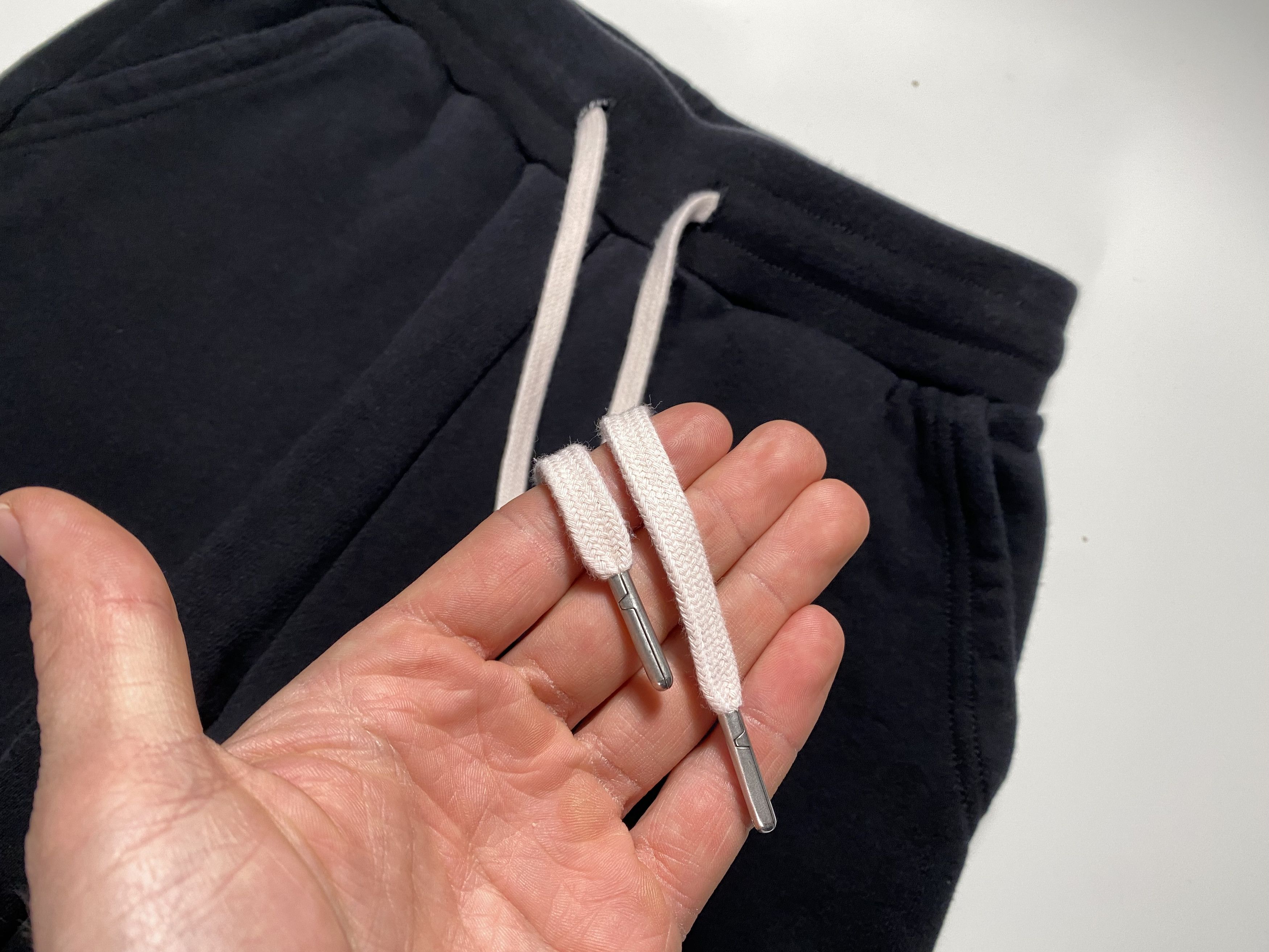 John Elliott John Elliott Mainline Beach Sweats Black / Tan size 0 Size US 26 / EU 42 - 3 Thumbnail
