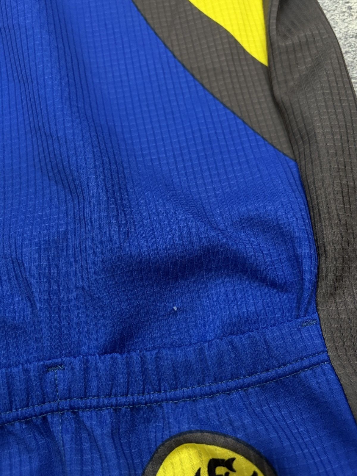 Vintage Vintage Castelli Cycling Jersey Blue Made in Italy XL Size US XL / EU 56 / 4 - 11 Thumbnail