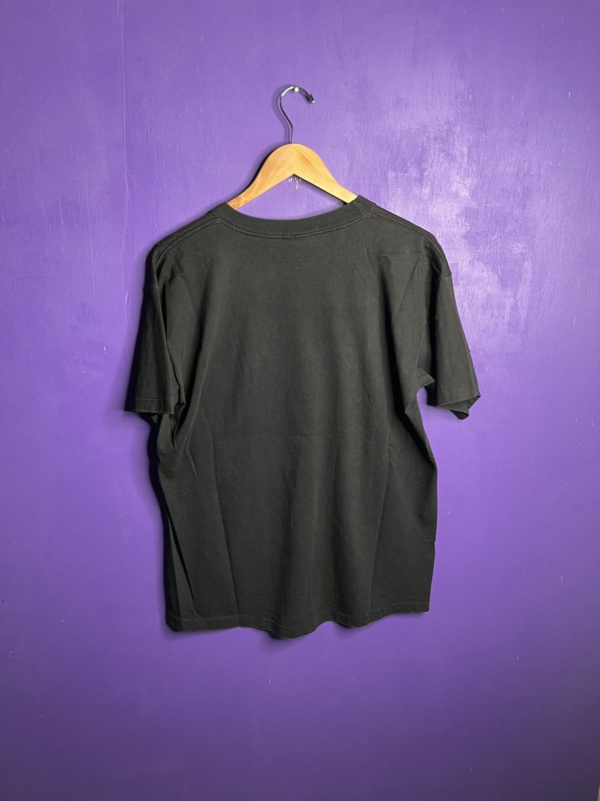 Vintage Vintage 90s James Bond 007 secret agent t-shirt Size US L / EU 52-54 / 3 - 2 Thumbnail