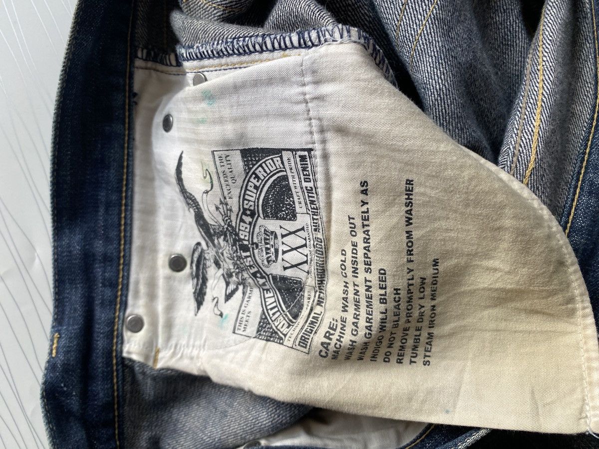 Neighborhood NEIGHBORHOOD - Denim - Pants - Salvage Size US 34 / EU 50 - 14 Thumbnail