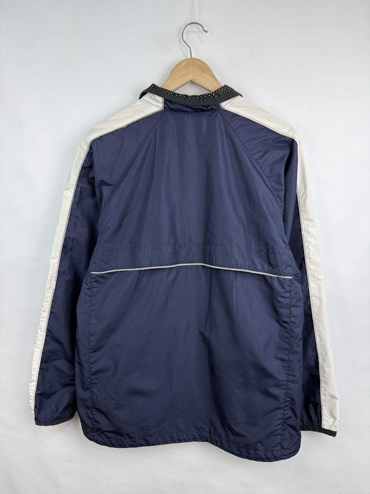 Nike × Vintage 🇺🇸 Vintage 90s Nike Alpha Project Archival Rare Jacket Retro Size US M / EU 48-50 / 2 - 8 Thumbnail