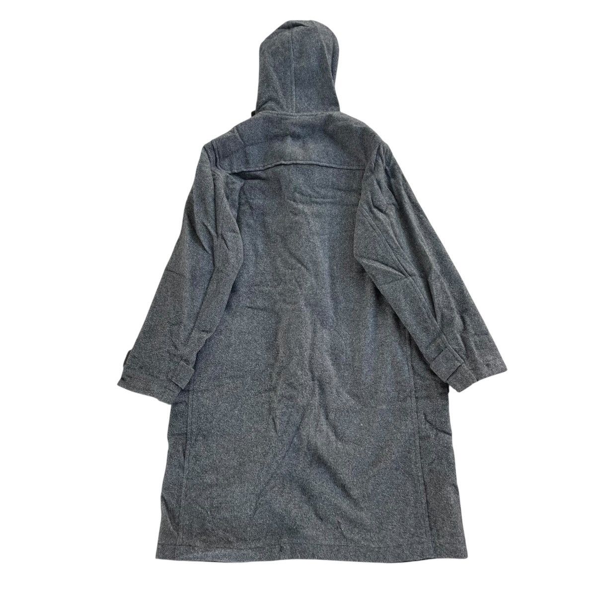 Ralph Lauren RL RALPH LAUREN WOOL DUFFLE HOODIE COAT JACKET Size US L / EU 52-54 / 3 - 2 Thumbnail