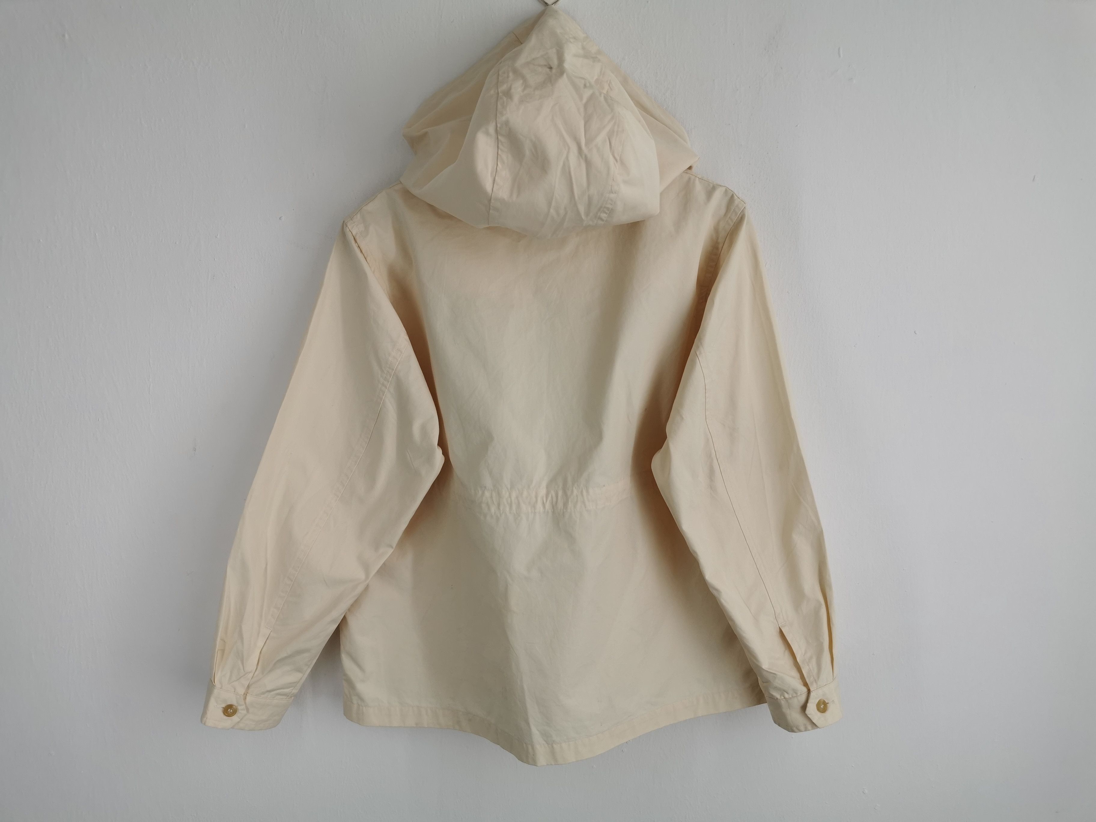 Danton Vintage 90s Danton Parka Jacket Made In Japan Size L Size US M / EU 48-50 / 2 - 4 Thumbnail