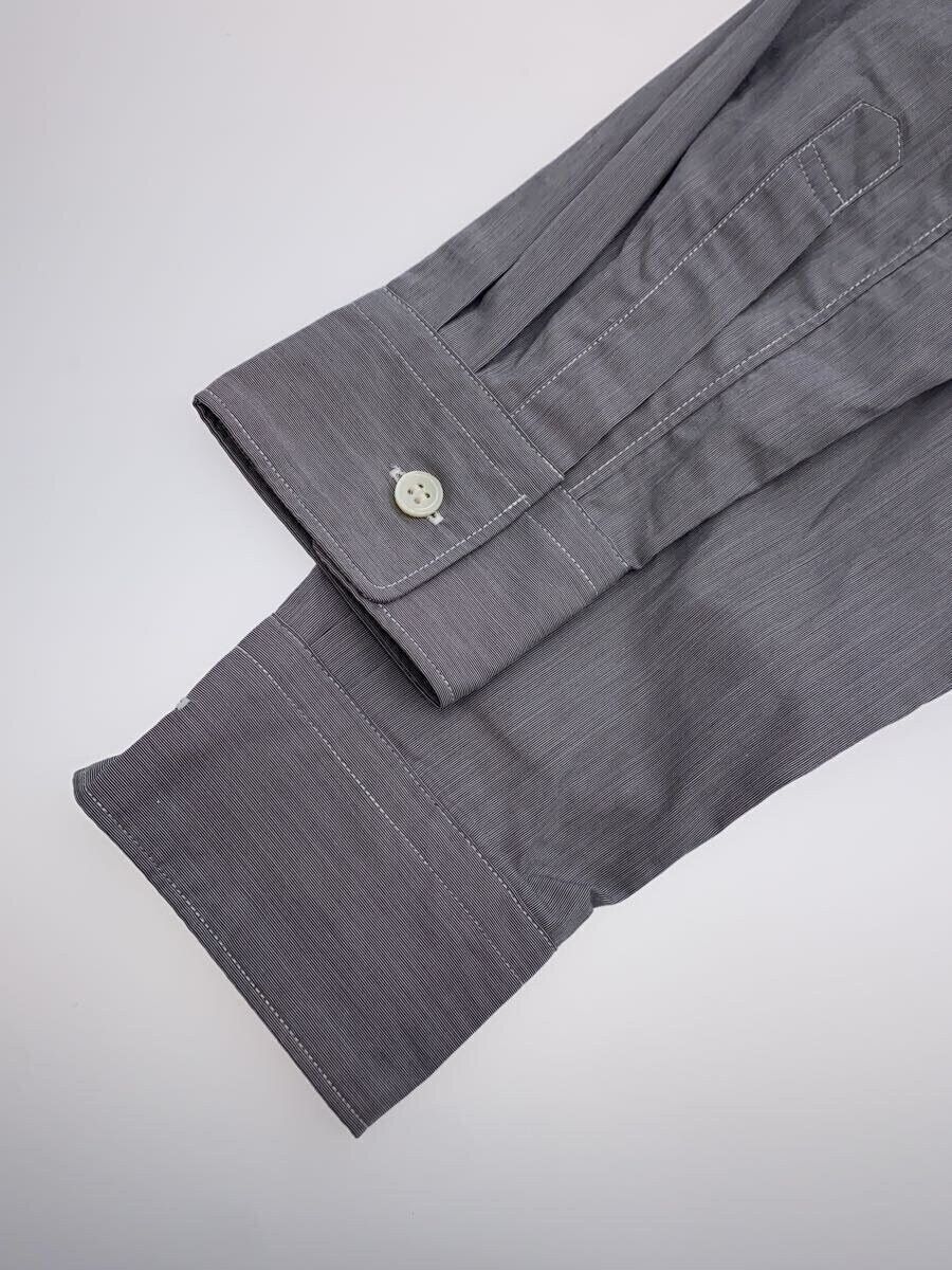 Comme des Garcons × Comme des Garcons Homme Plus AW09 Patchwork Vest Button Shirt Size US XS / EU 42 / 0 - 3 Thumbnail
