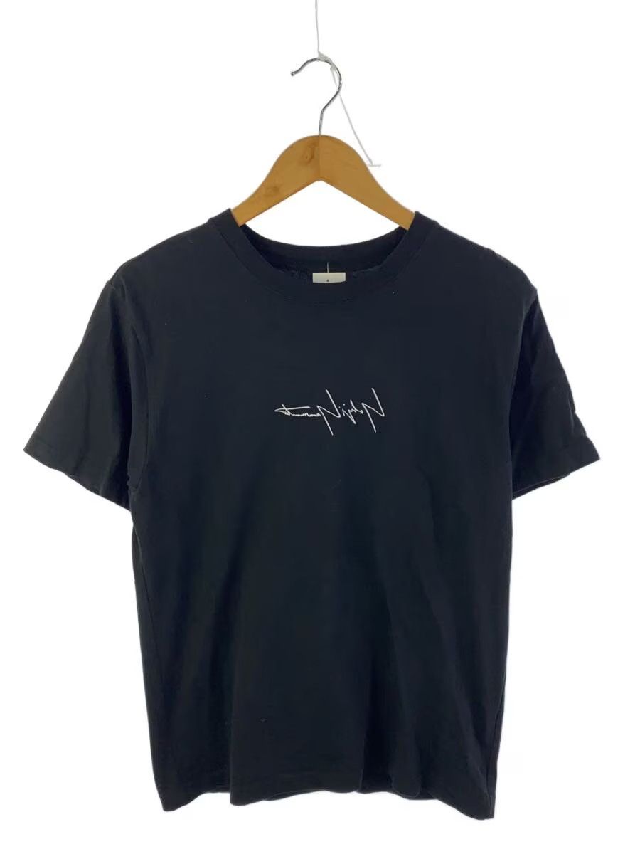 Yohji Yamamoto NEW ERA × YOHJI YAMAMOTO/HN-T98-082 T-shirt Size US L / EU 52-54 / 3 - 1 Thumbnail