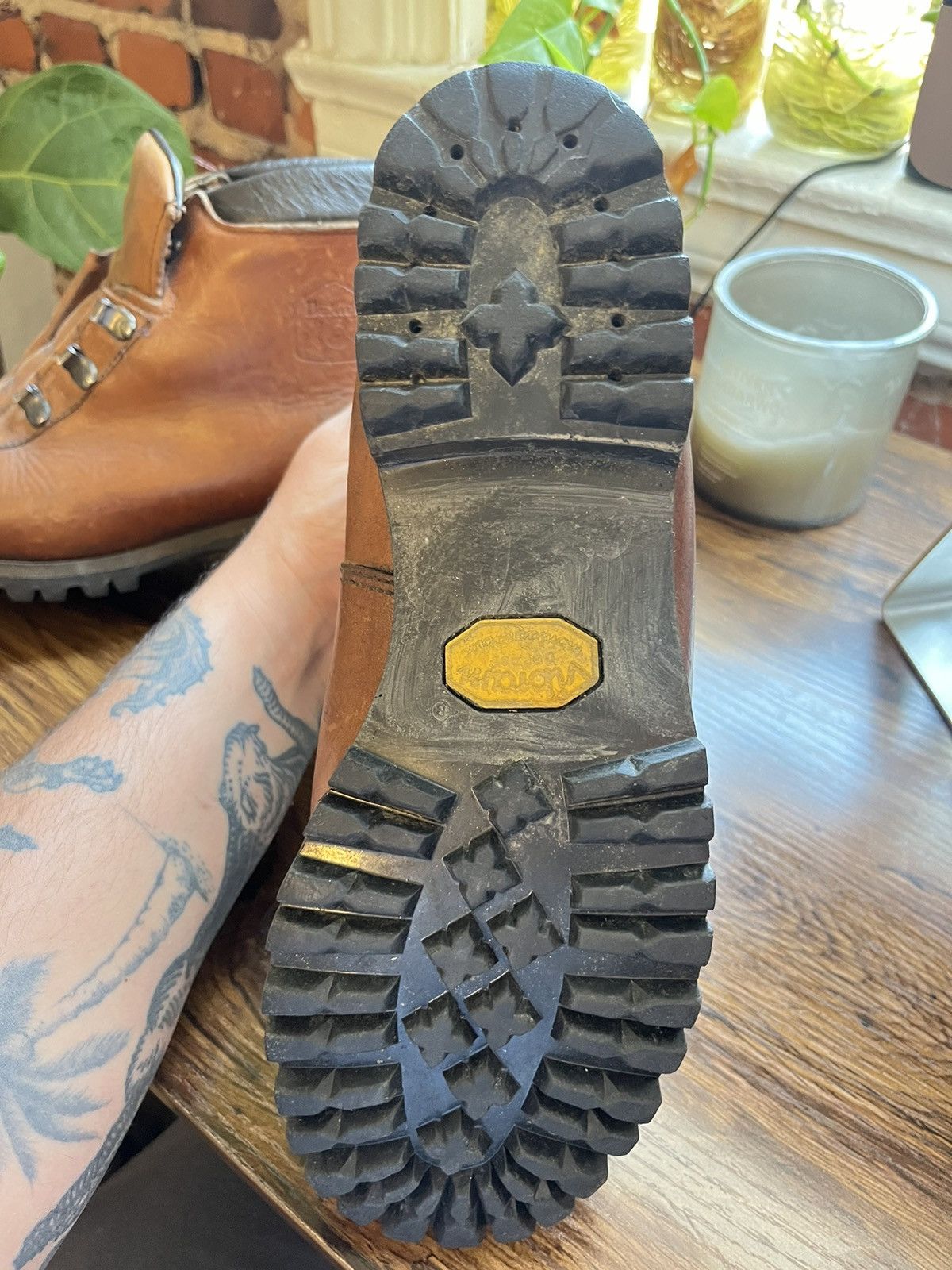 Dexter Shoe Company Dexter Contemporary Hiking Boot Size US 9.5 / EU 42-43 - 4 Thumbnail