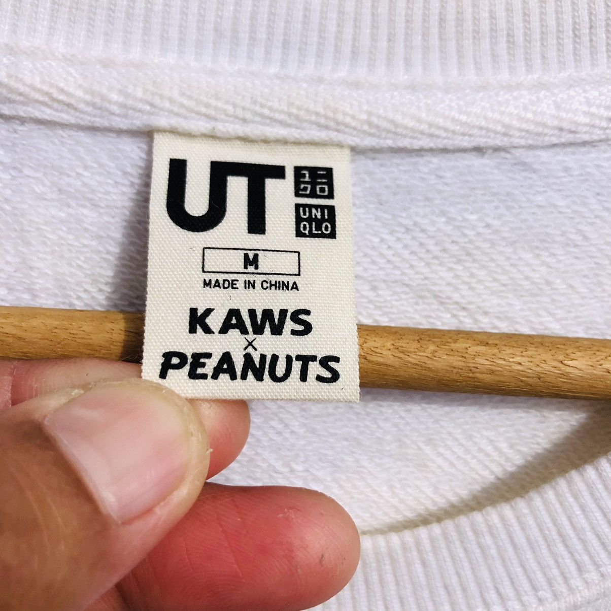 Kaws 🔥Accept Binding Offer🔥 Kaws x Peanuts Sweatshirt Size US M / EU 48-50 / 2 - 3 Thumbnail