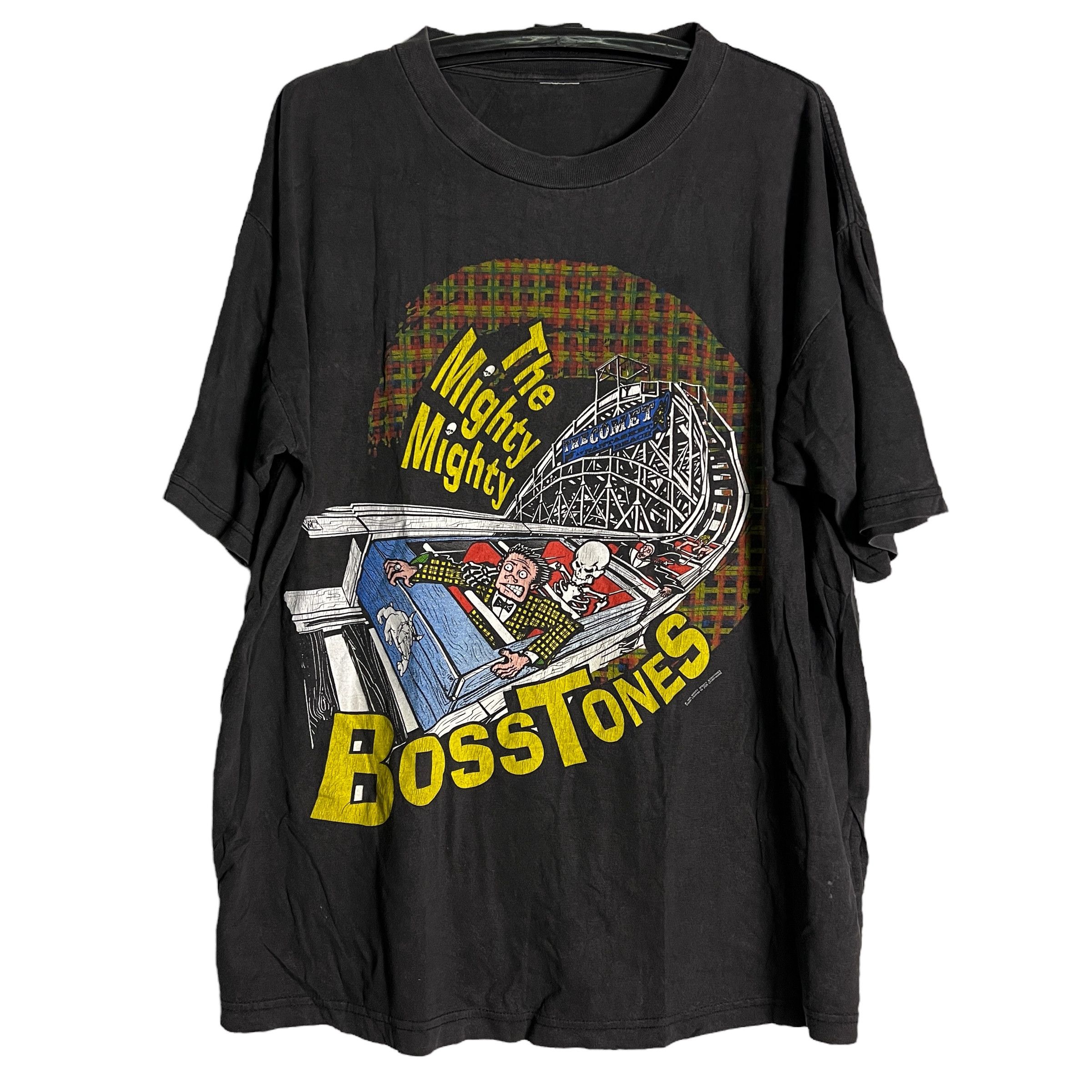 🔥RARE🔥Vintage 90s The Mighty Mighty Bosstones Band Shirt