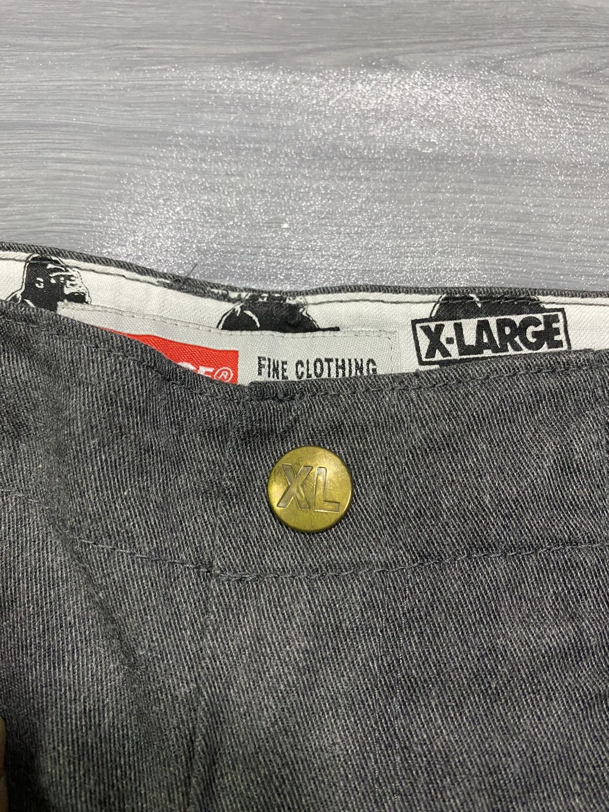 Japanese Brand X Large Casual Pants Size US 32 / EU 48 - 15 Thumbnail