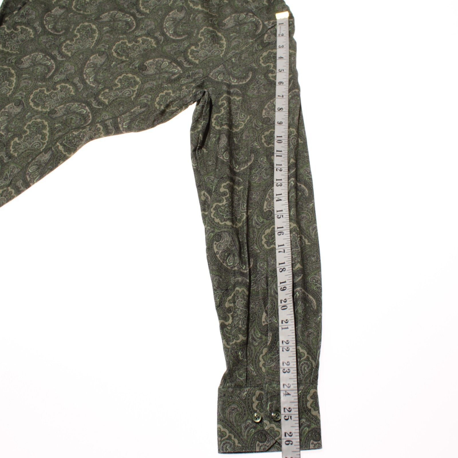 Other Emanuel Berg New with tags Shirt Size L US In Green Size US L / EU 52-54 / 3 - 5 Thumbnail