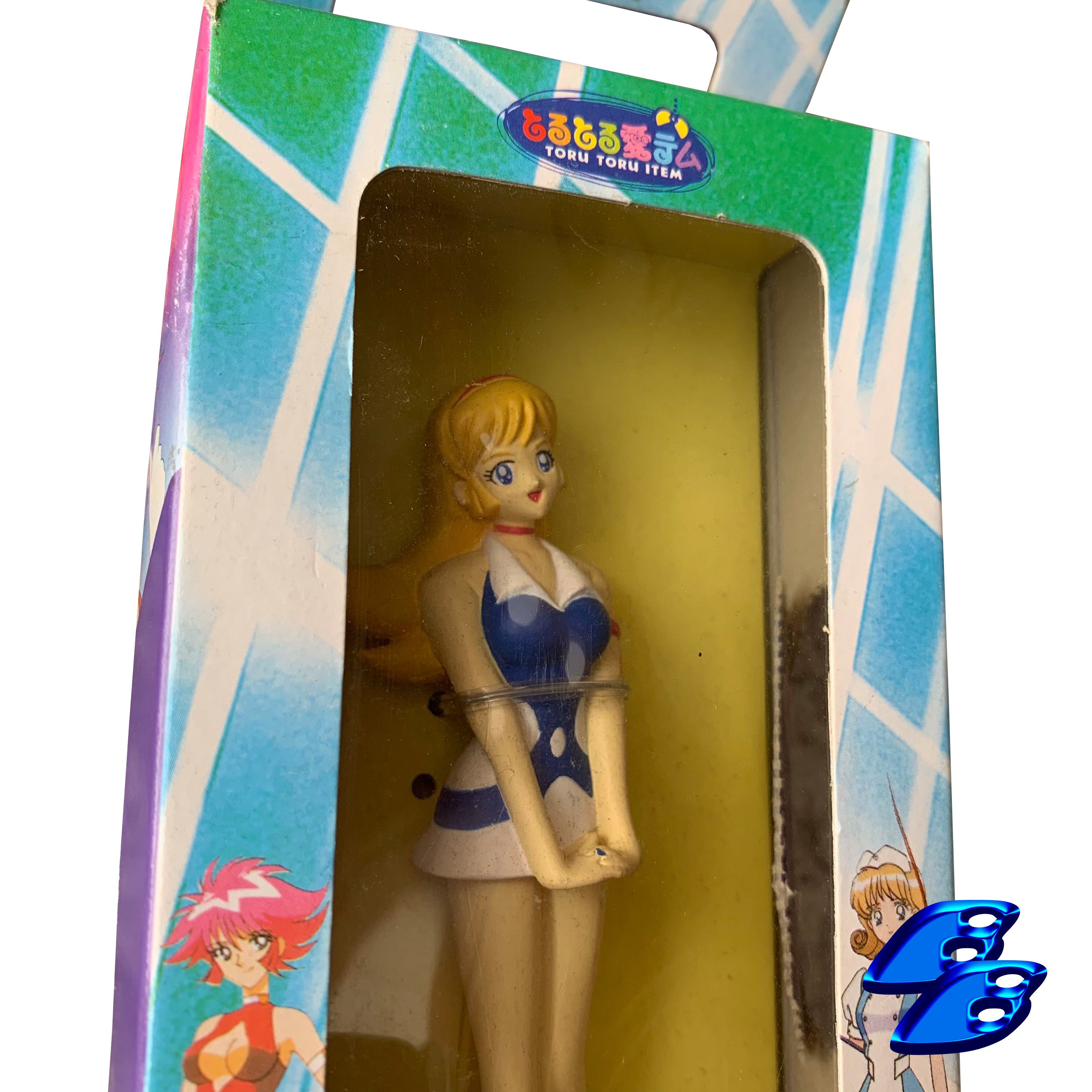 Japanese Brand × Vintage RARE CUTEY HONEY KISARAGI HONEY VINTAGE ANIME FIGURE Size ONE SIZE - 1 Thumbnail