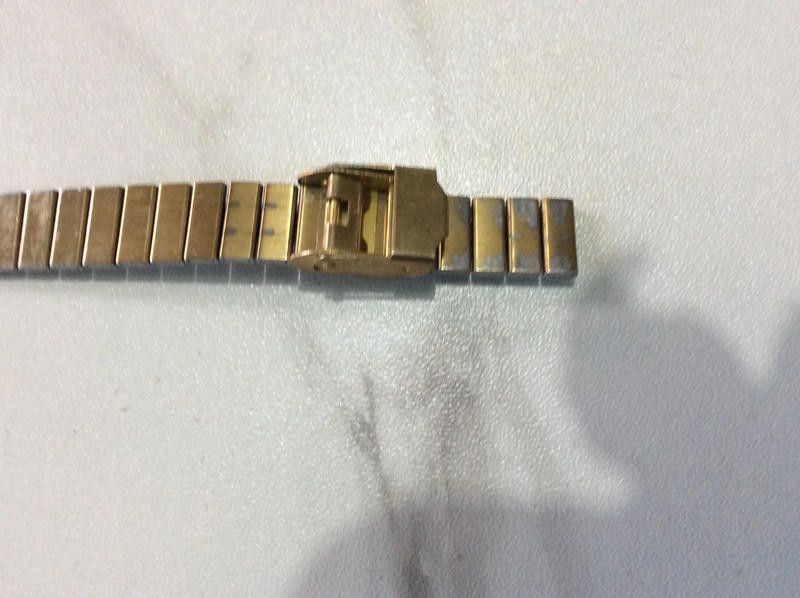 Casio Casio ladies gold bracelet watch Size ONE SIZE - 3 Thumbnail