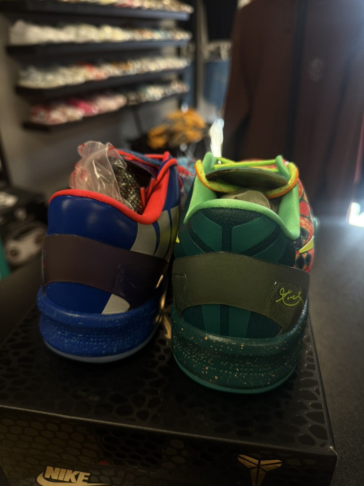 Nike Nike Kobe 8 Protro What The 2025 Size 8.5 (NEW) Size US 8.5 / EU 41-42 - 10 Thumbnail