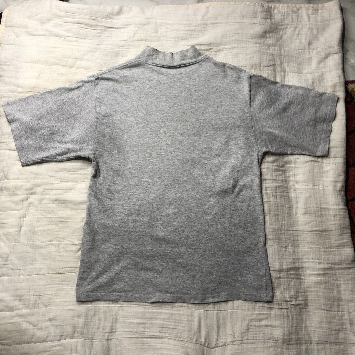 Nike Vintage Nike 90s Turtle Neck Shirt Size US M / EU 48-50 / 2 - 4 Thumbnail