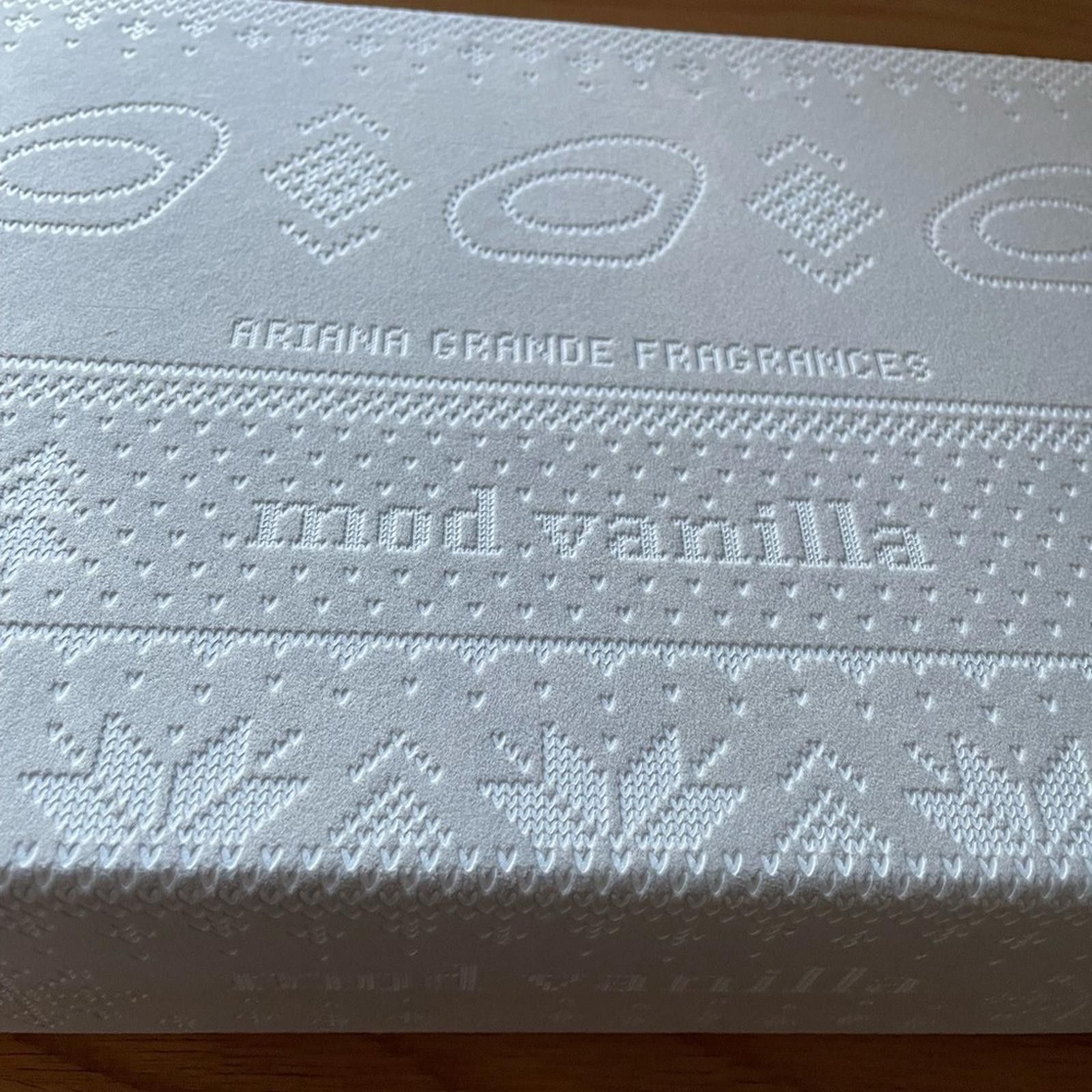 Other NEW Ariana Grande MOD Vanilla 3-Piece Gift Set Size ONE SIZE - 10 Thumbnail