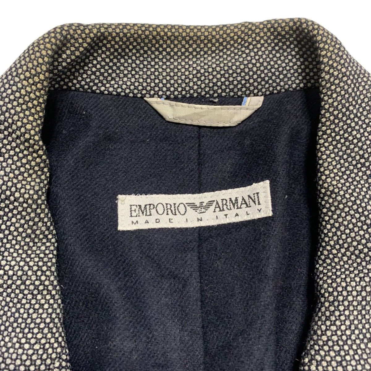 Emporio Armani Emporio Armani Jacket Size US M / EU 48-50 / 2 - 7 Thumbnail