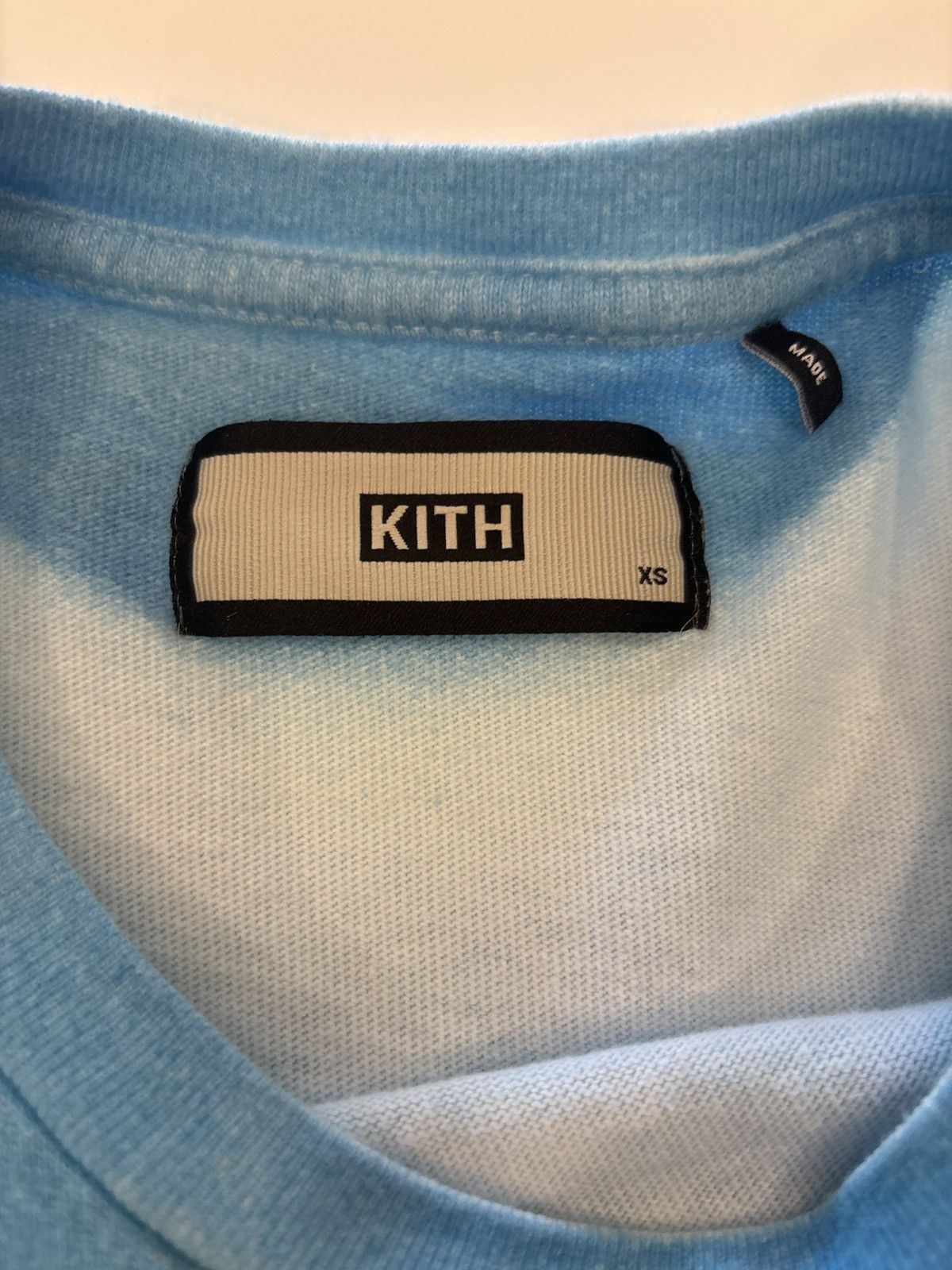 Kith Kith Tie Dye Shirt Size US S / EU 44-46 / 1 - 4 Thumbnail