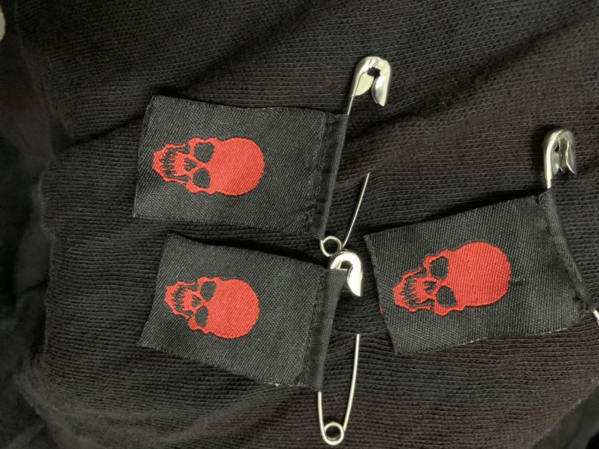 Other VINTAGE h.ANARCHY PUNK JACKET VERY RARE Size US M / EU 48-50 / 2 - 8 Thumbnail