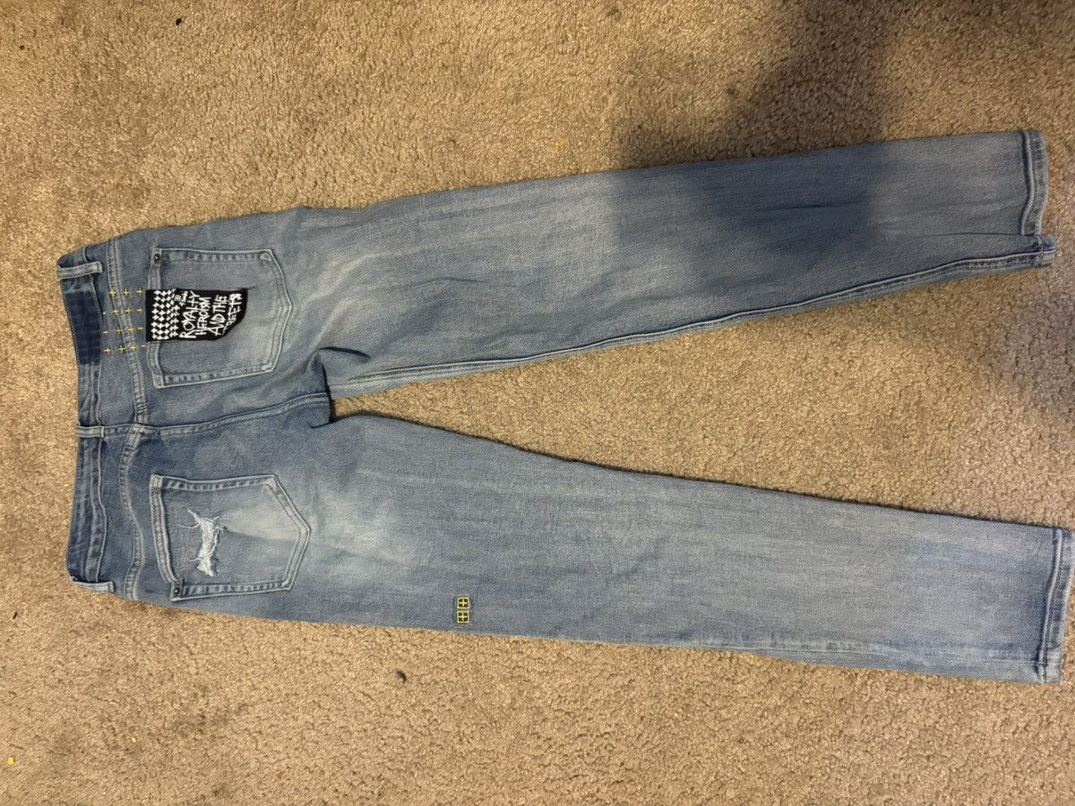 Ksubi Ksubi Jeans Size US 31 - 3 Thumbnail