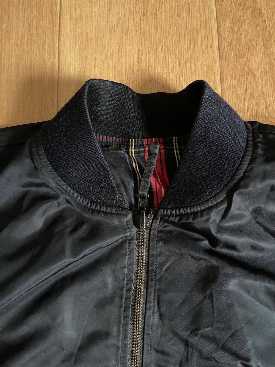 Levi's × Levi's Vintage Clothing Levi`s Reversible bomber jacket Men`s Size M Vintage Size US M / EU 48-50 / 2 - 7 Thumbnail