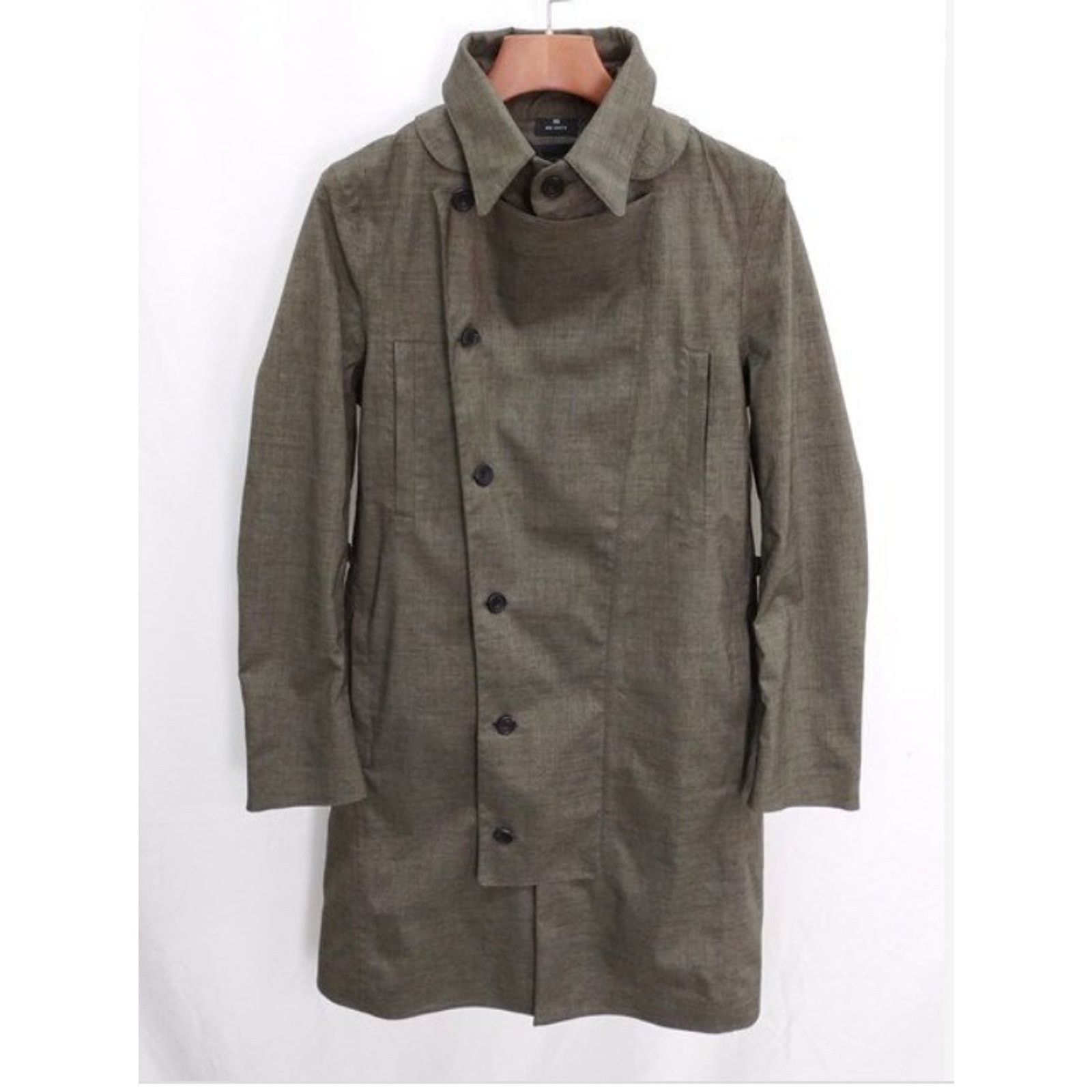 Norwegian Rain Norwegian Rain Geneva Coat XS Olive Size US XS / EU 42 / 0 - 1 Thumbnail