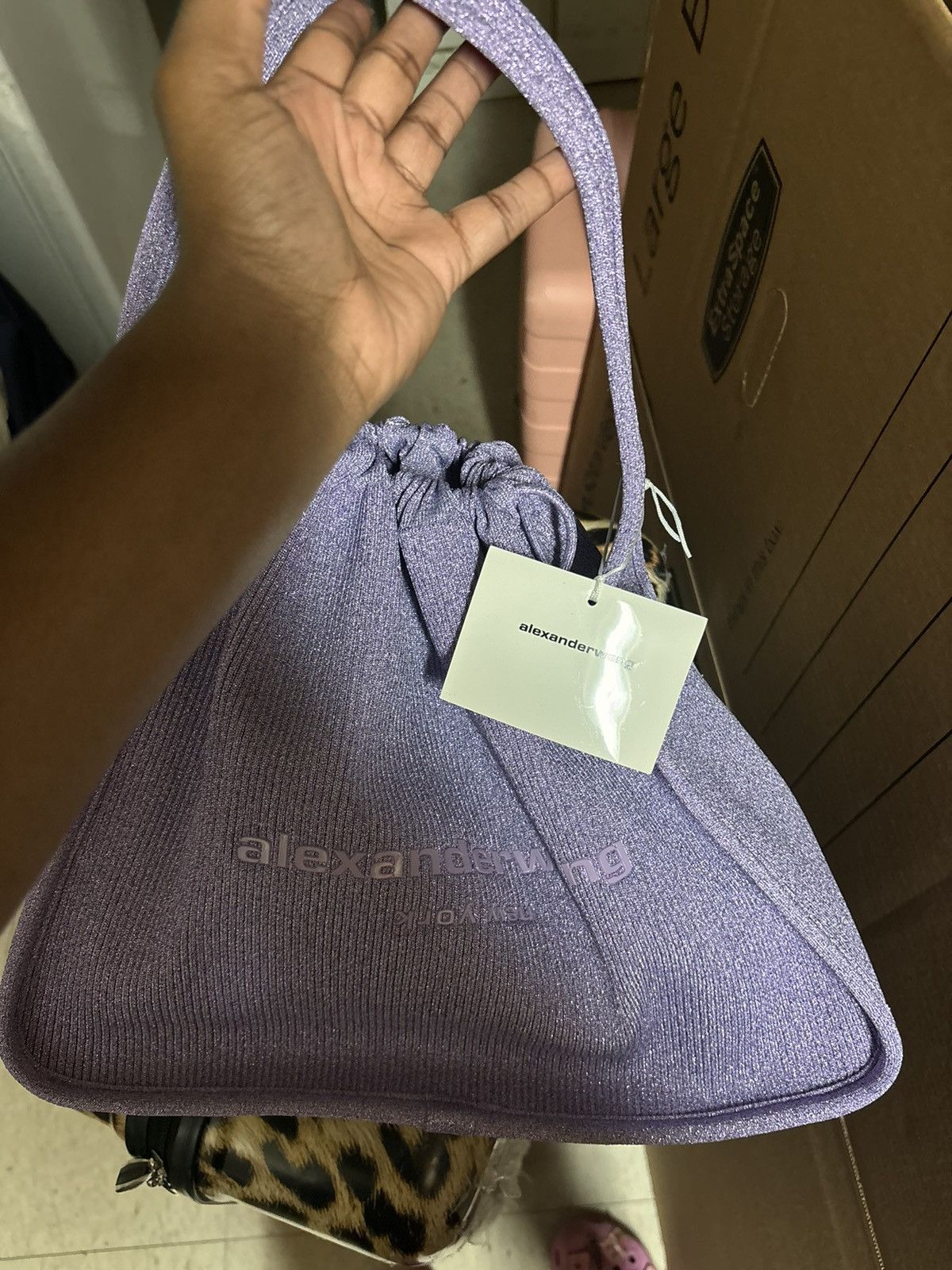 Alexander Wang Alexander Wang Ryan Bag Size ONE SIZE - 3 Thumbnail