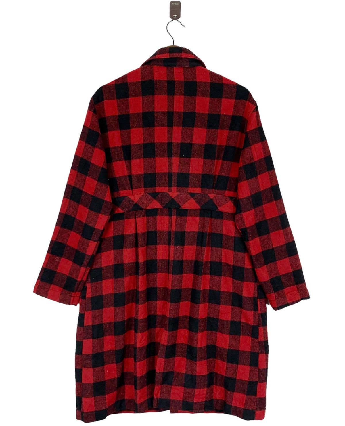 Designer × Vintage VINTAGE DESIGNER RIVET AND SURGE TARTAN WOMEN JACKET Size M / US 6-8 / IT 42-44 - 6 Thumbnail
