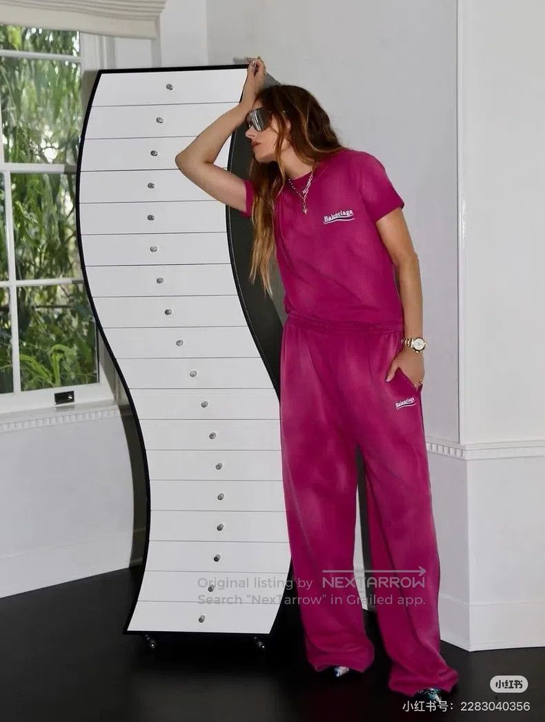 Balenciaga Balenciaga size M Sport Pants Size US 27 - 6 Thumbnail