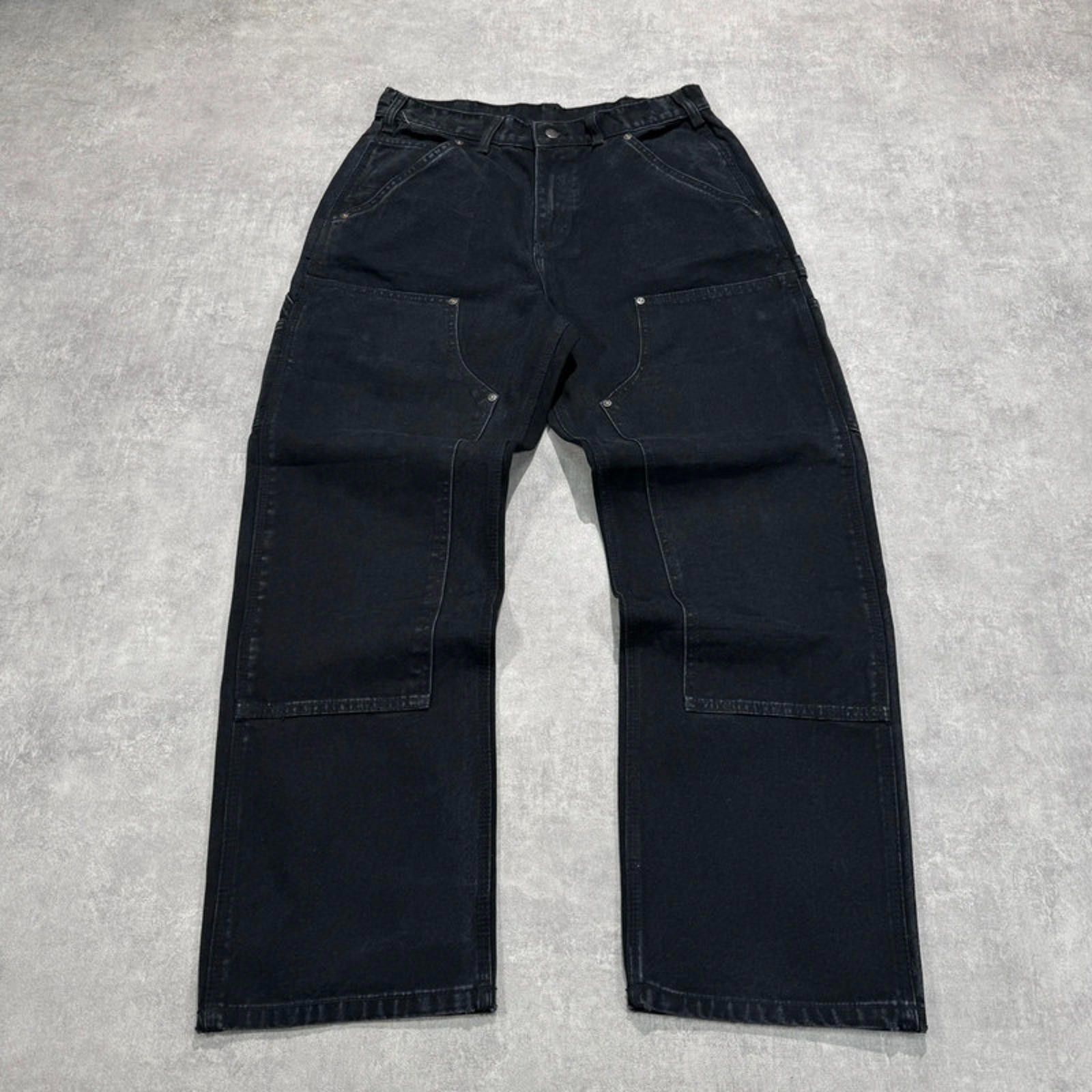 Carhartt Carhartt double knee carpenter pants, W32 Size US 32 / EU 48 - 1 Thumbnail