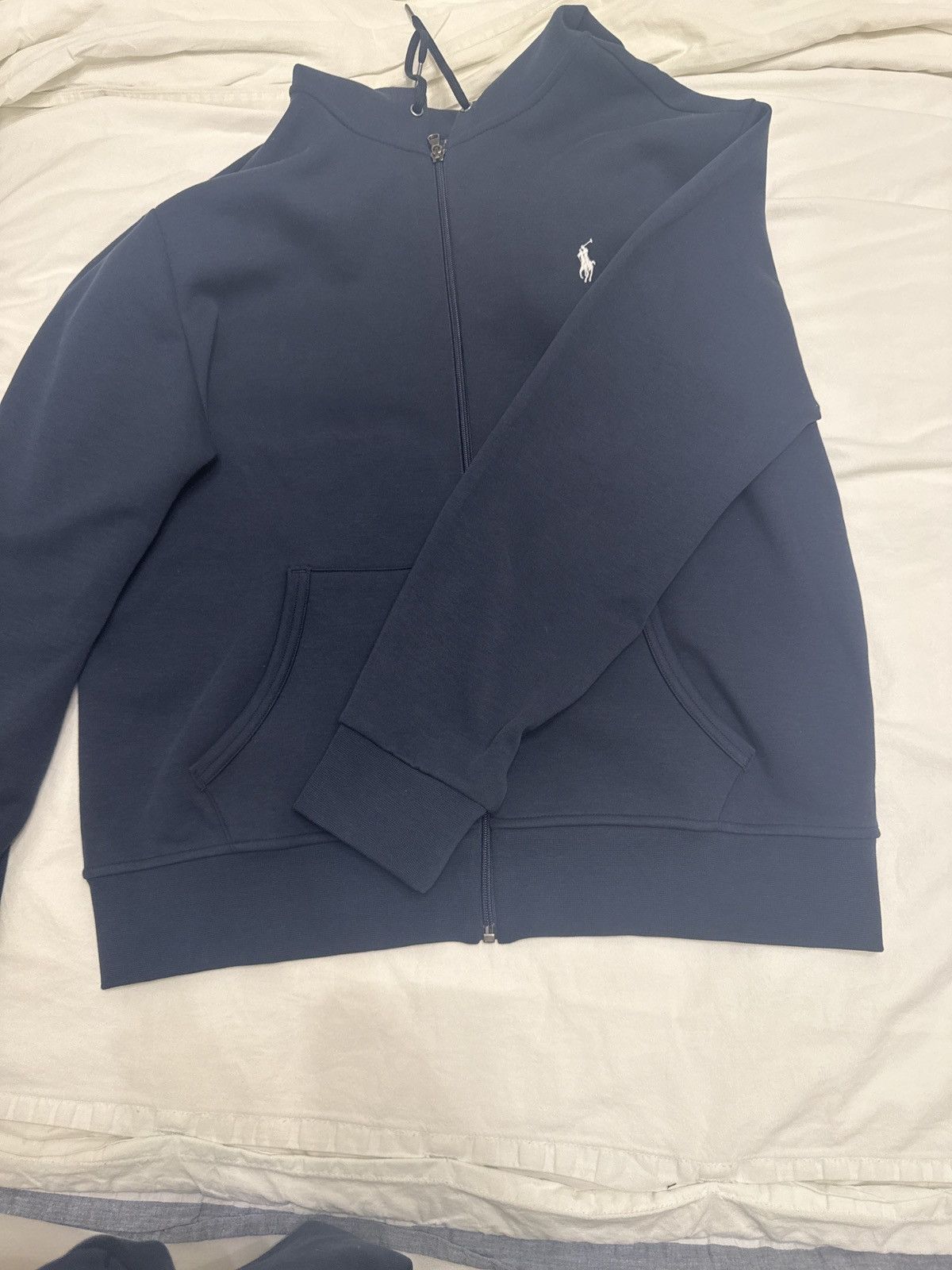Polo Ralph Lauren POLO TECH HOODIE Size US L / EU 52-54 / 3 - 1 Thumbnail