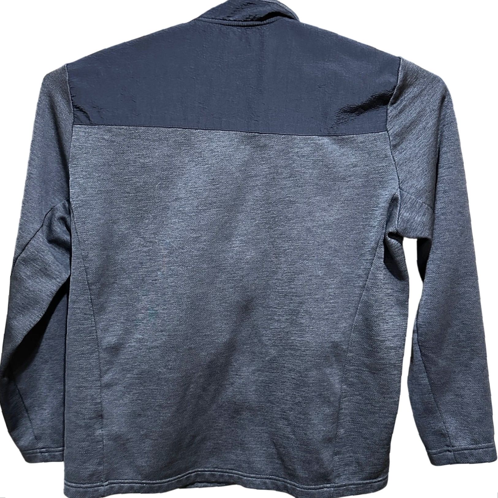 Orvis Orvis Jacket Men L Gray Full Zip Outdoor Colorblock Hiking Casual Size US L / EU 52-54 / 3 - 2 Thumbnail