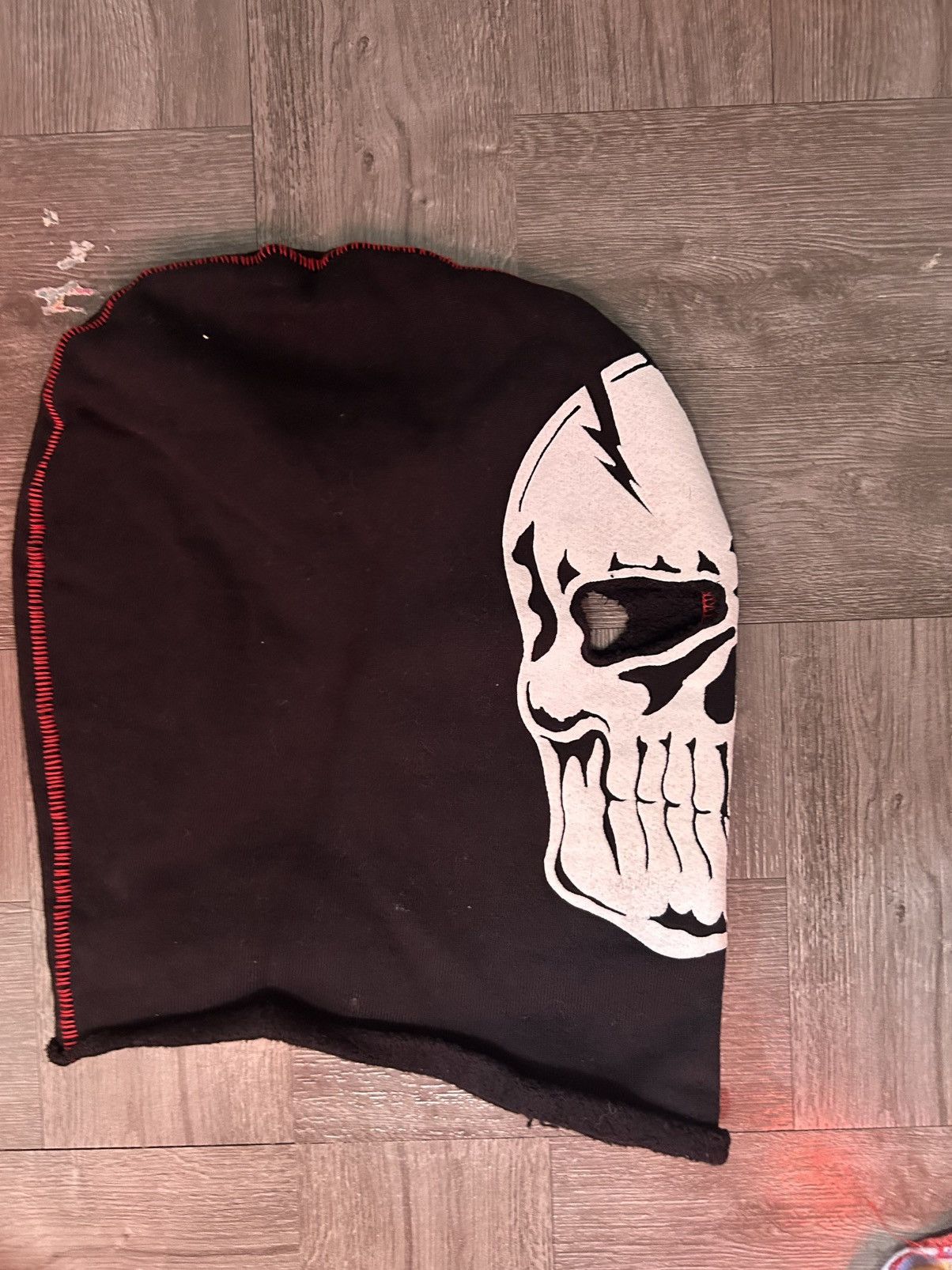 Warren Lotas Warren lotas x Jason mask Size ONE SIZE - 1 Thumbnail