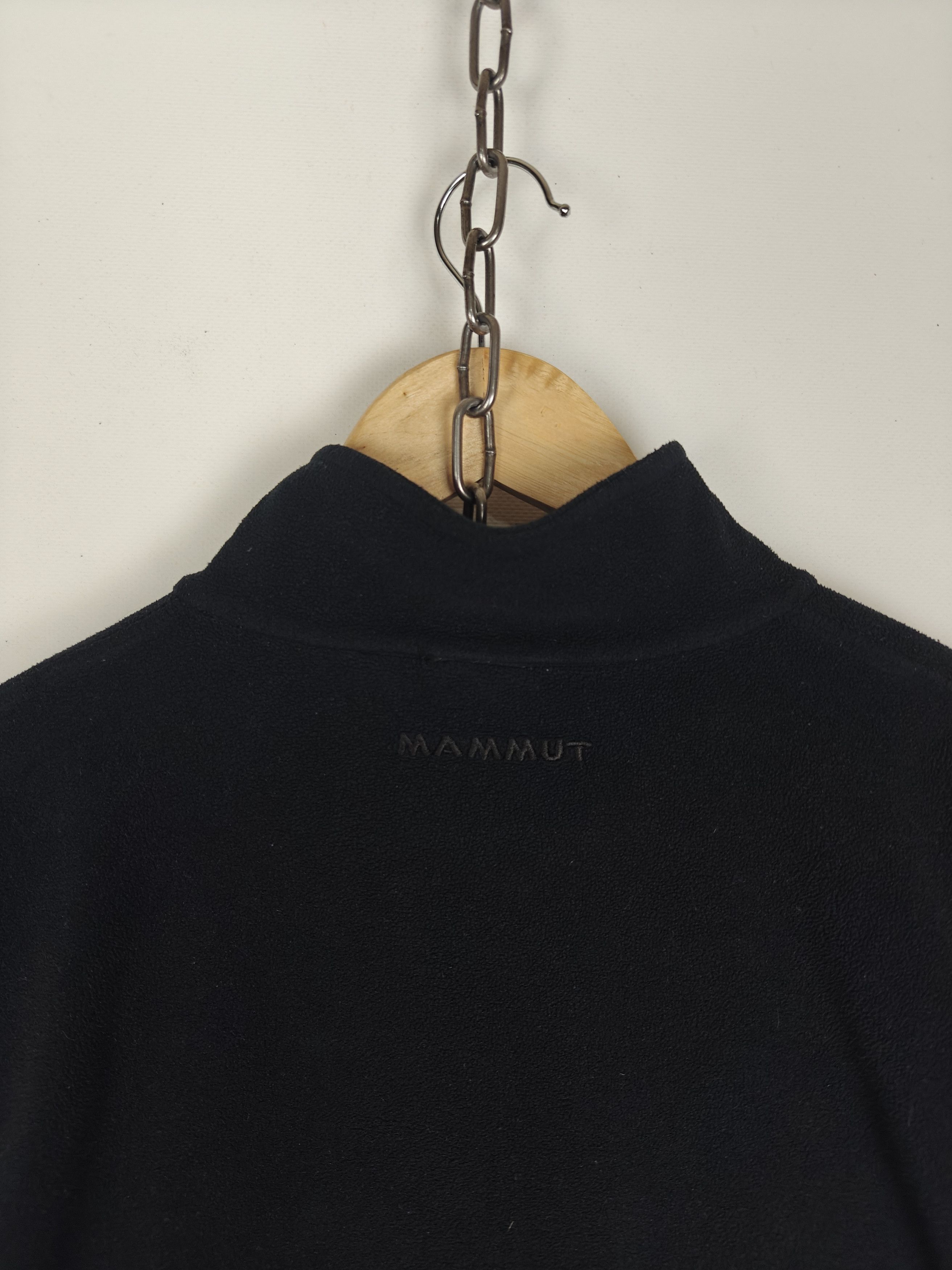 Mammut Mammut Fleece Pullover 1/4 Zip Tecnopile Outdoor size L Size US L / EU 52-54 / 3 - 10 Thumbnail