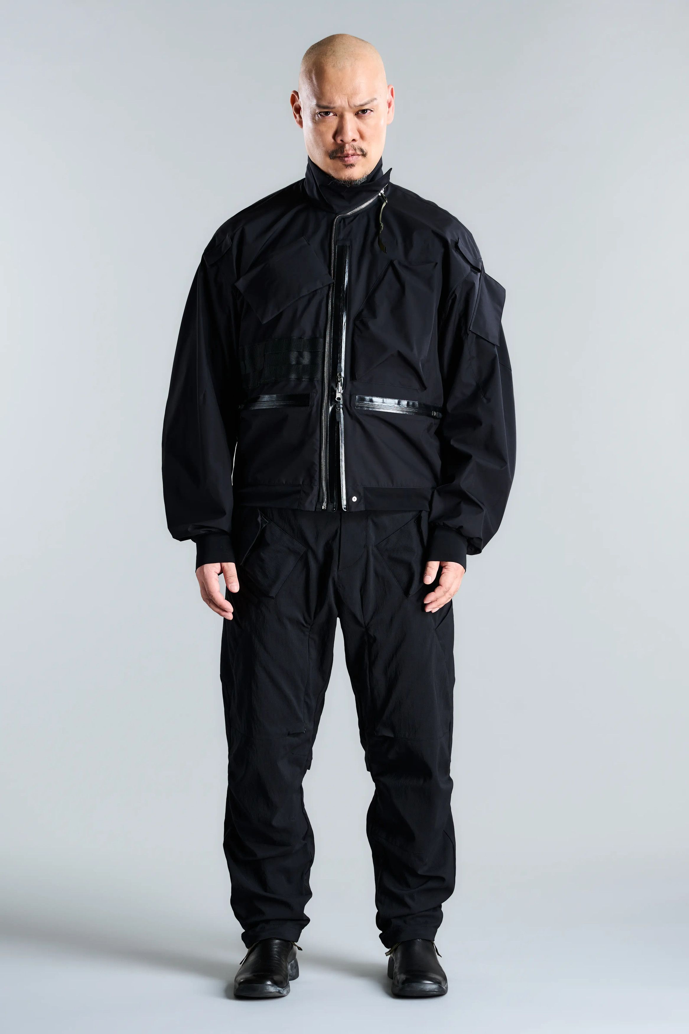 Acronym Acronym J123TS-WS 3L Windstopper® Tec Sys Interops Jacket Size US S / EU 44-46 / 1 - 10 Thumbnail