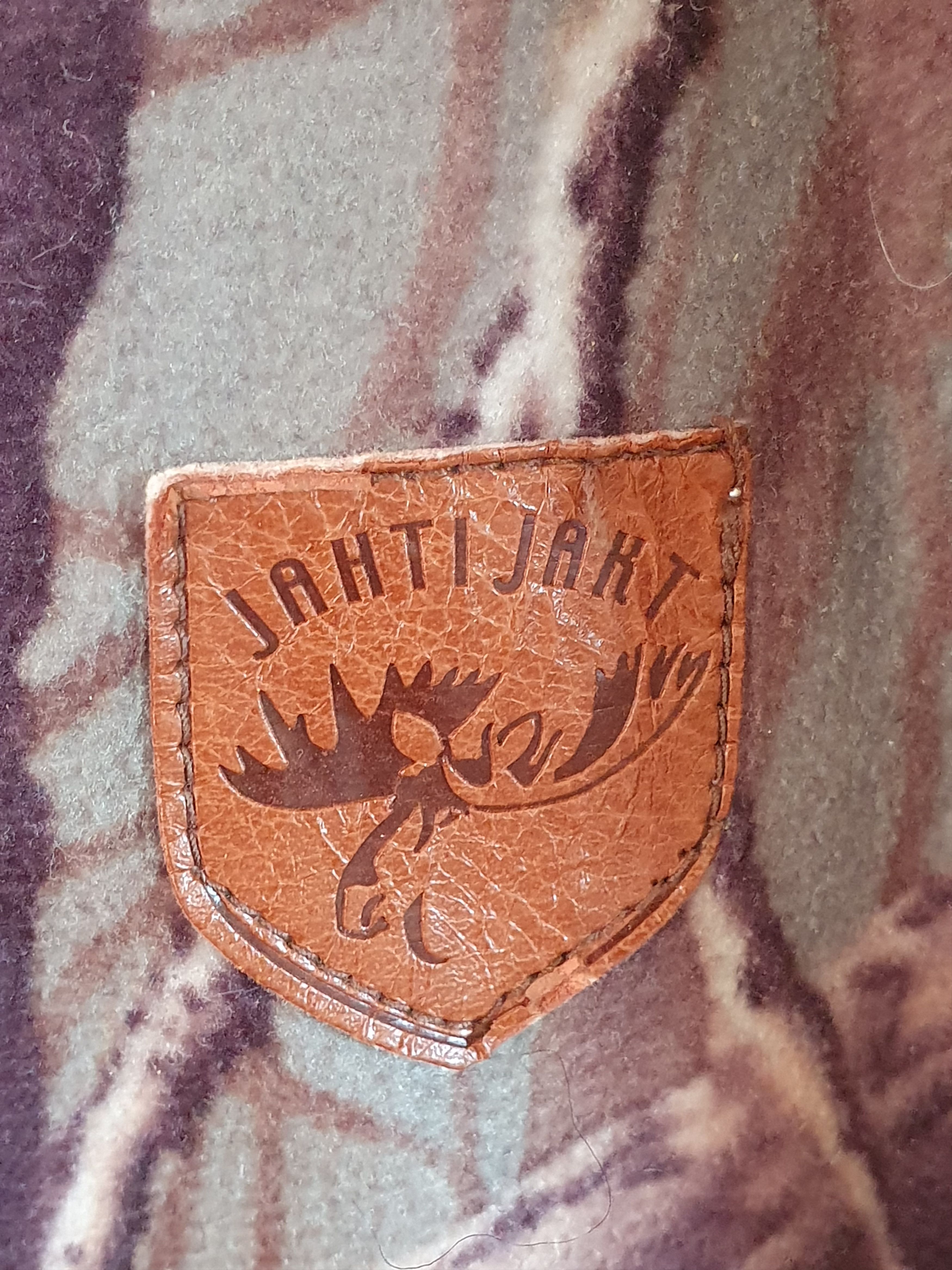 Other Jahti Jakt Camo Fleece Jacket Hunting Outdoor sz XXL Size US XXL / EU 58 / 5 - 5 Thumbnail