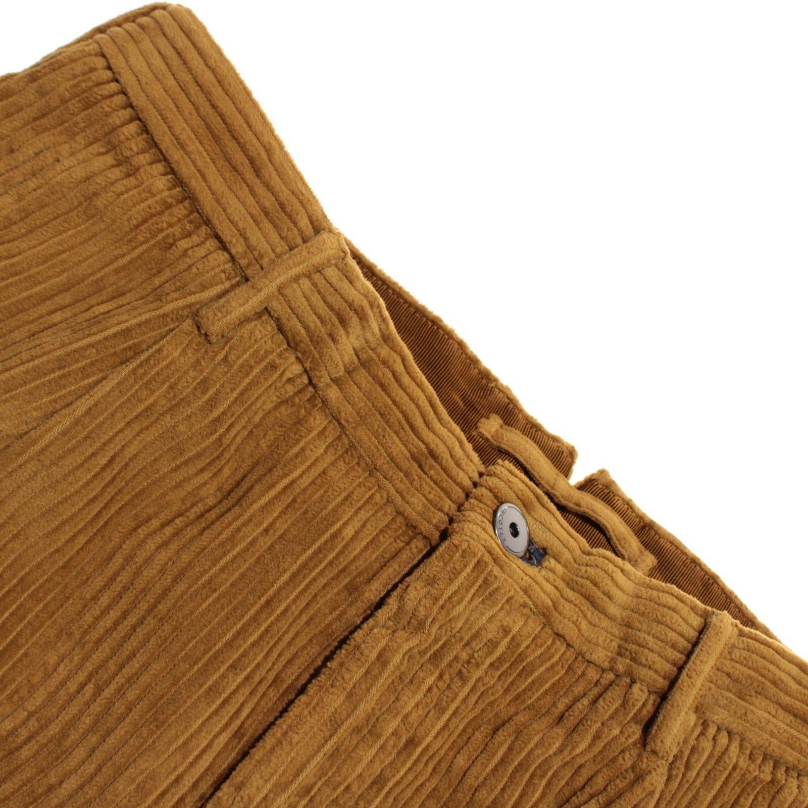 Incotex INCOTEX New with tags Chino Size 34 US In Brown Size US 34 / EU 50 - 1 Thumbnail