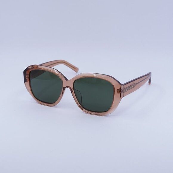 Givenchy 🕶️ New Givenchy GV40075F 42N Sunglasses - Shiny Orange Size ONE SIZE - 1 Thumbnail