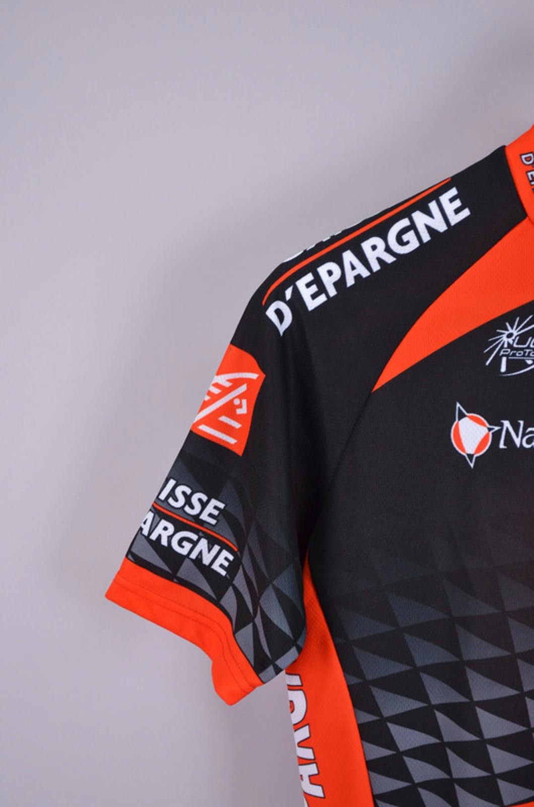 Designer Mens Nalini Italy Cycling Bicycle Bike Shirt Jersey Size M Size ONE SIZE - 4 Thumbnail