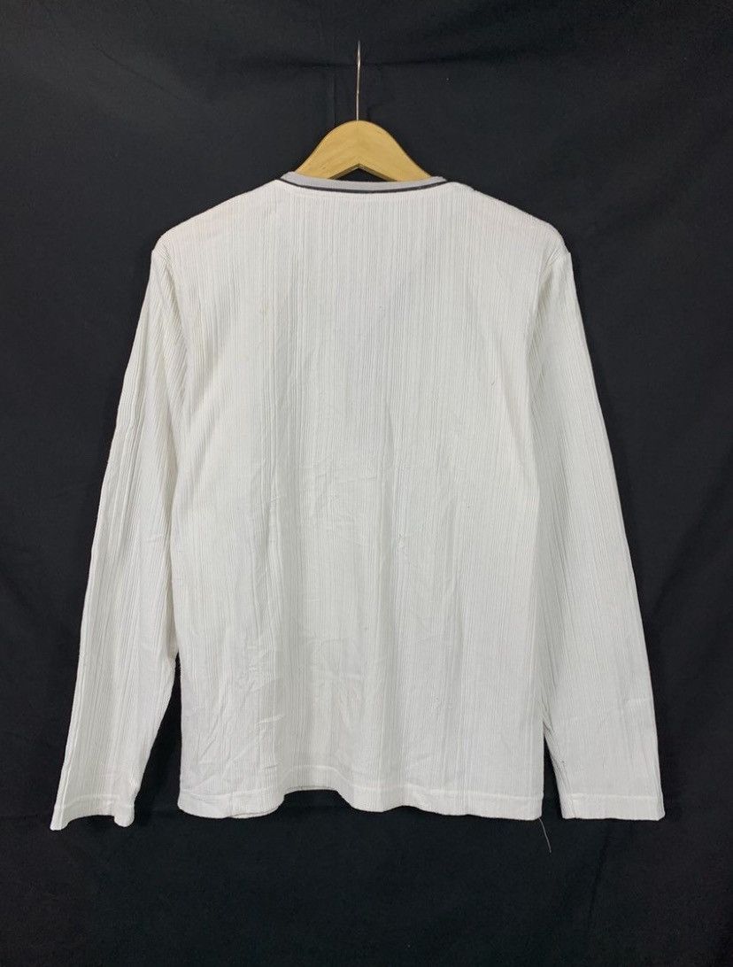 If Six Was Nine Japanese Sick Nota Bene Double Layer Long sleeve ifsix style Size US L / EU 52-54 / 3 - 2 Thumbnail