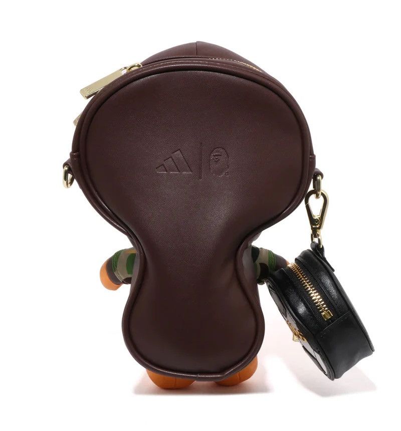 Bape Bape Baby Milo Adidas Bag Size ONE SIZE - 5 Thumbnail