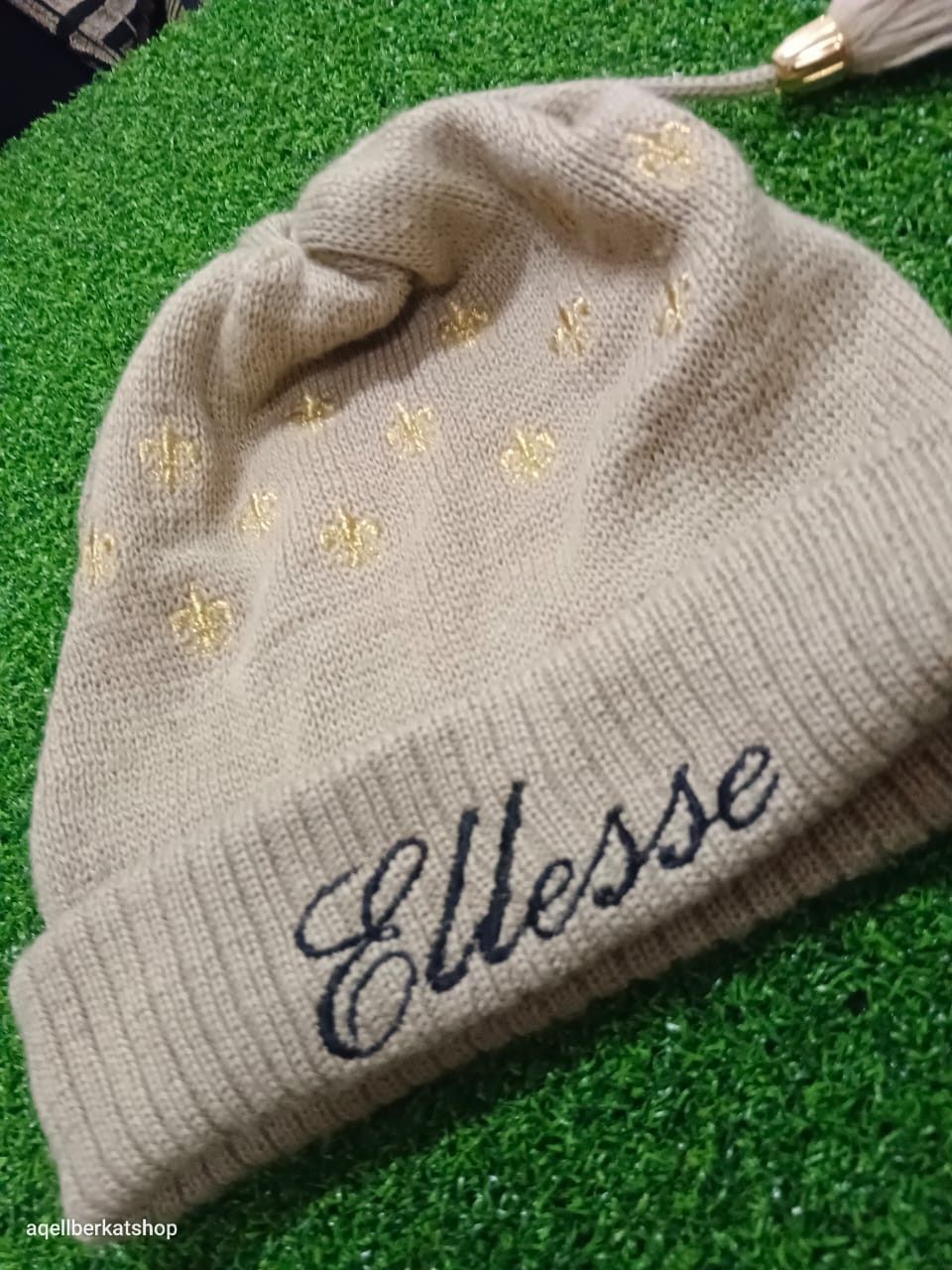 Ellesse ELLESSE Beanie Size ONE SIZE - 4 Thumbnail