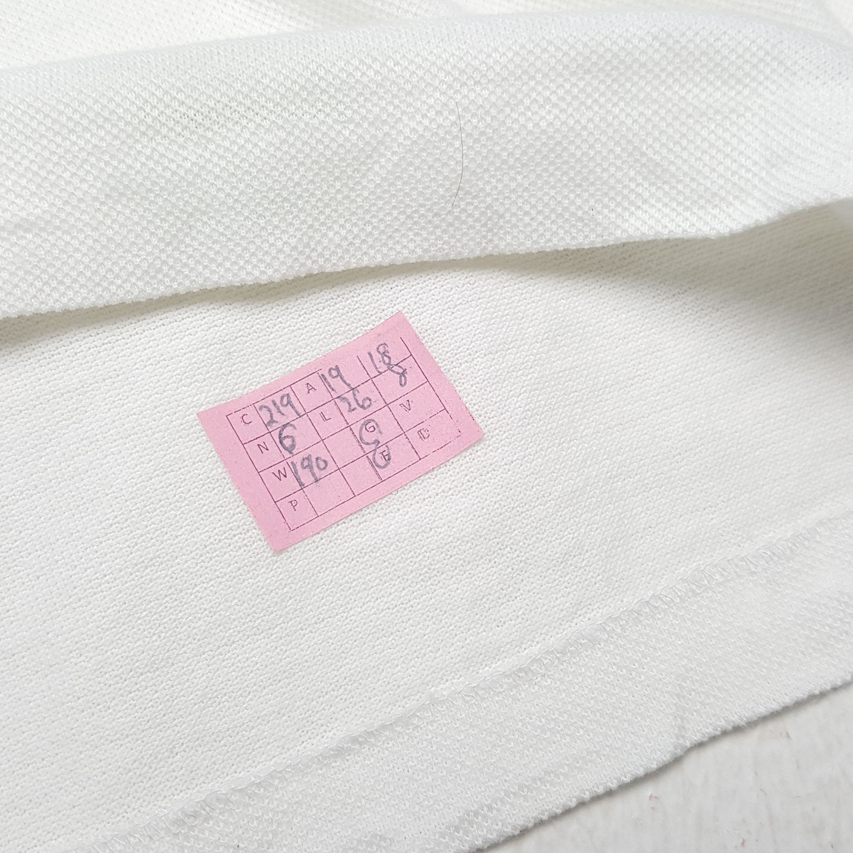 Sergio Tacchini × Vintage SERGIO TACHINI Small Logo Design Polos Size US M / EU 48-50 / 2 - 5 Thumbnail