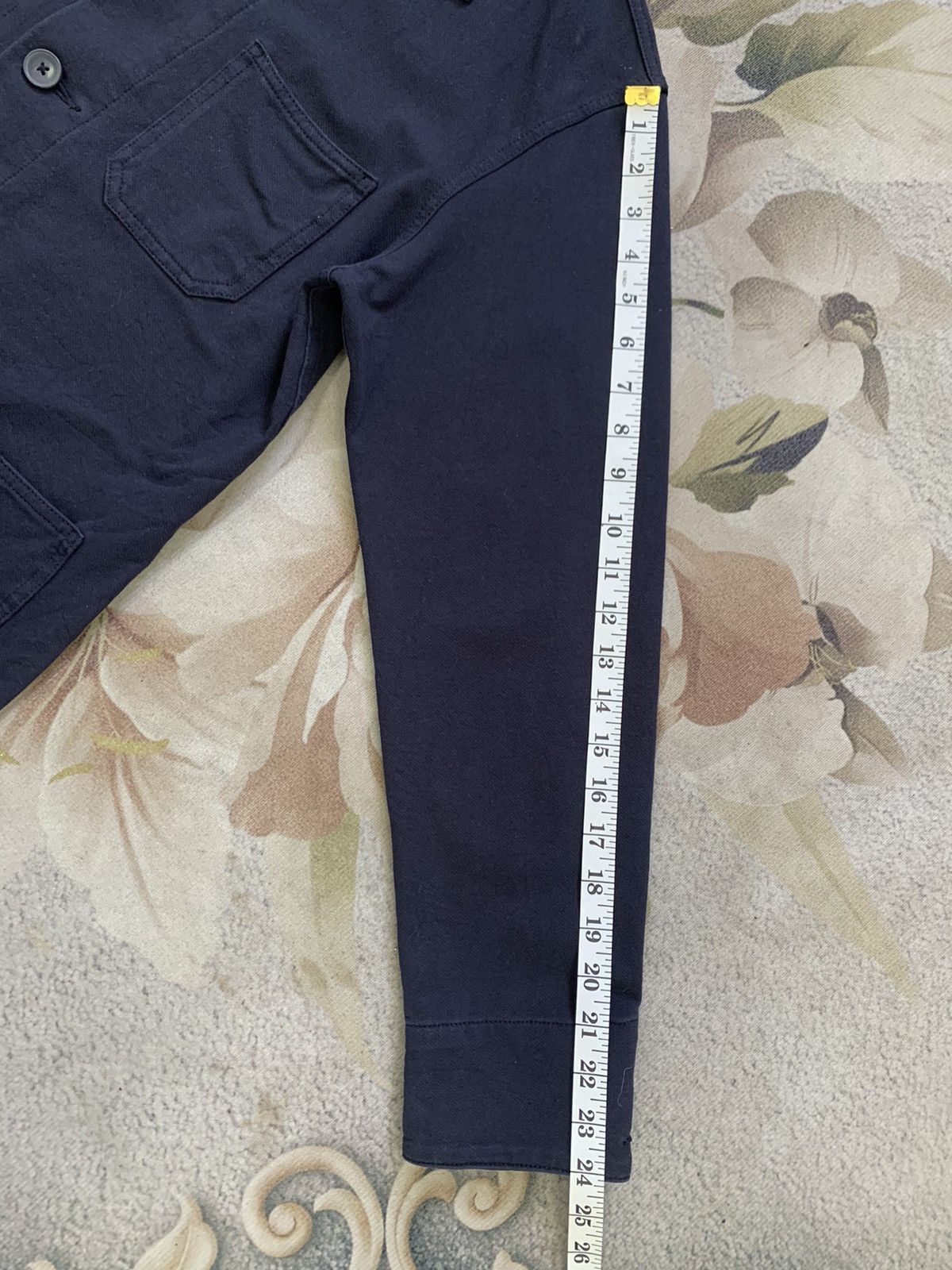 Uniqlo Uniqlo Buttons Jacket Size US S / EU 44-46 / 1 - 11 Thumbnail